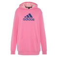 adidas performance sweatshirt roze
