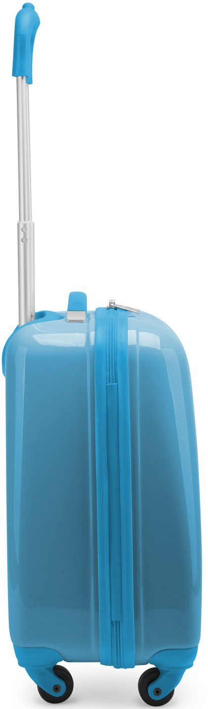 Hauptstadtkoffer Kinderkoffer For kids, monster Kinderreiskoffer handbagage trolley