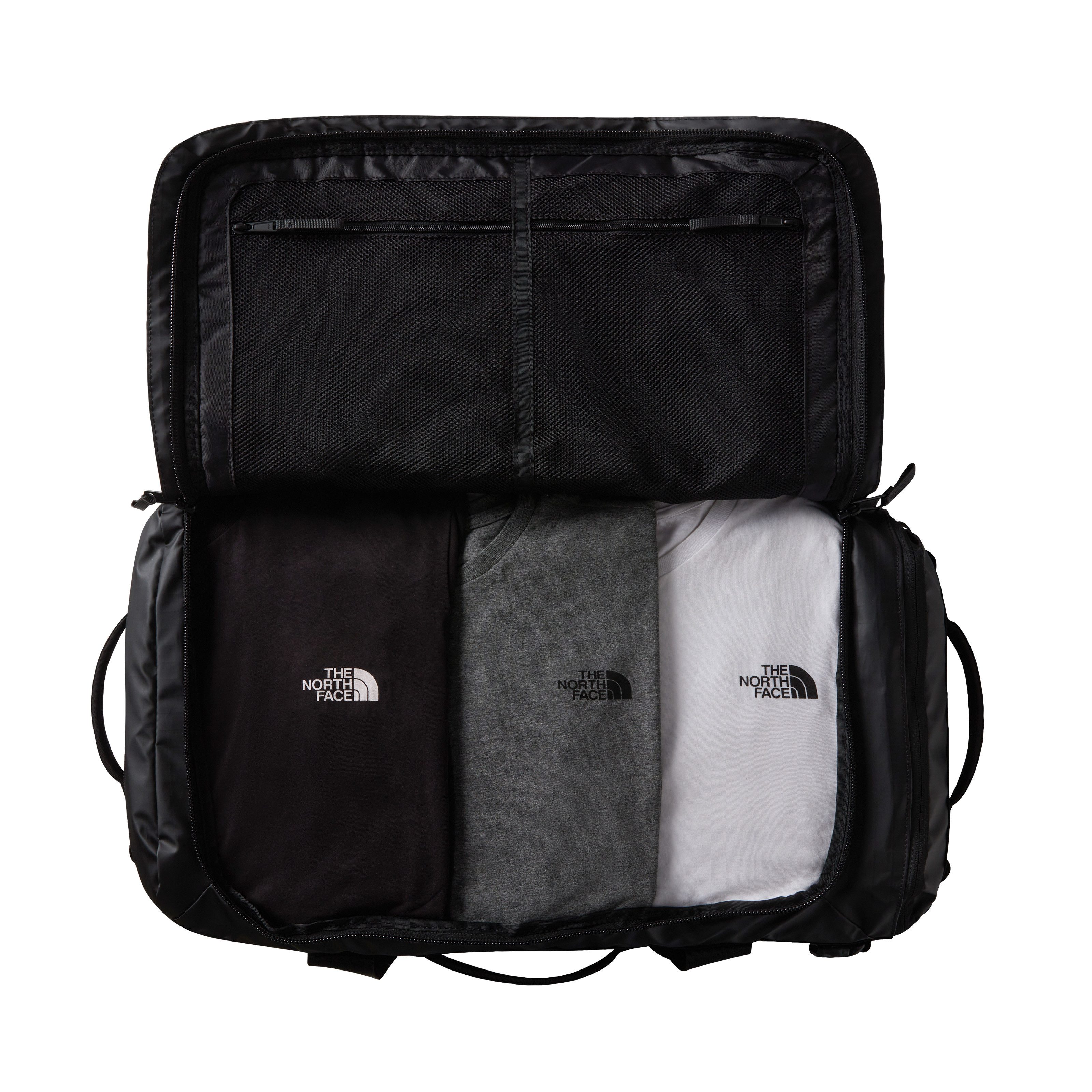 The North Face Sporttas BASE CAMP VOYAGER DUFFEL 62L (1-delig)