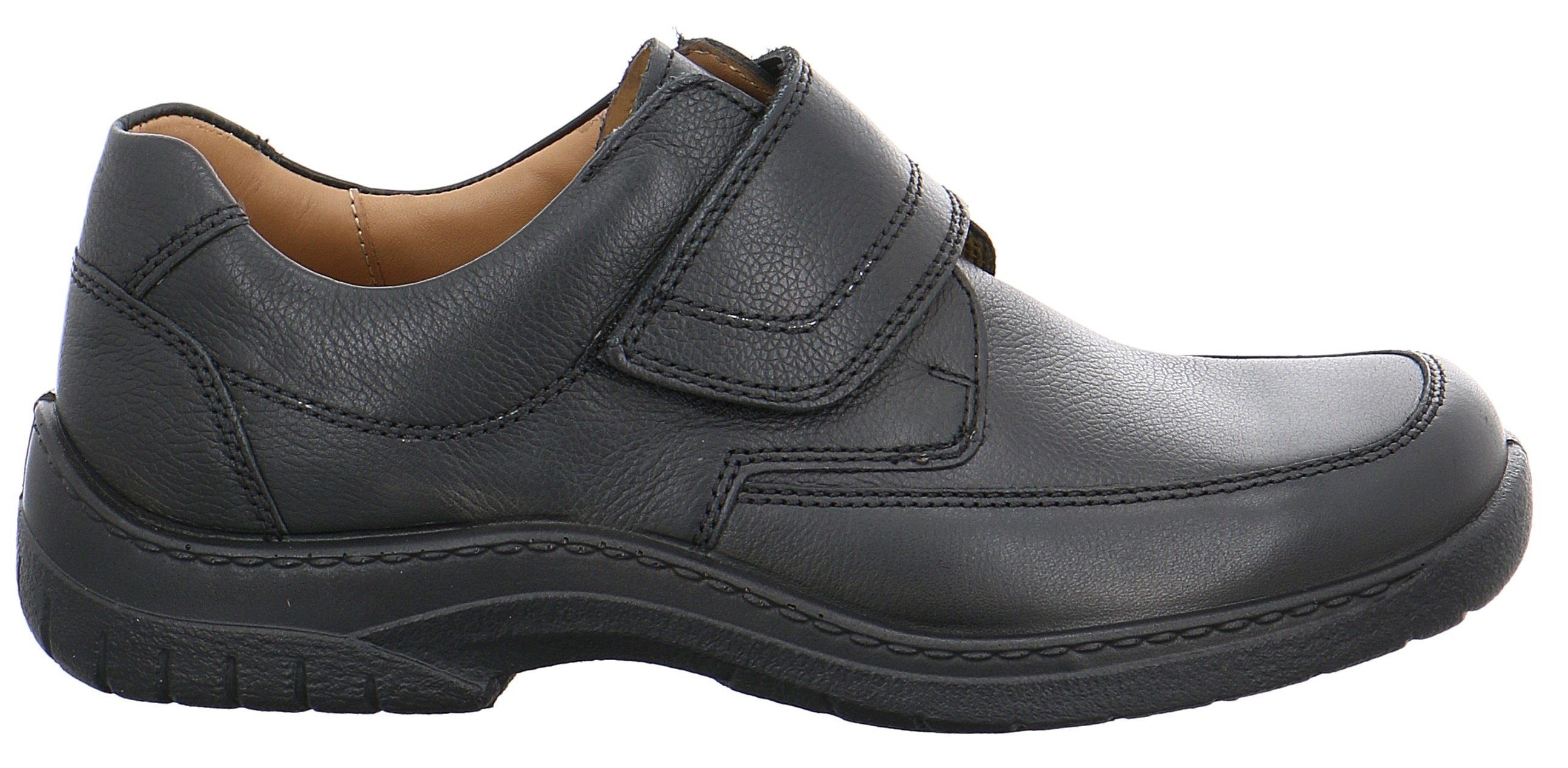Jomos Klittenbandschoenen Feetback Comfortabele schoen, lage schoen met brede klittenband