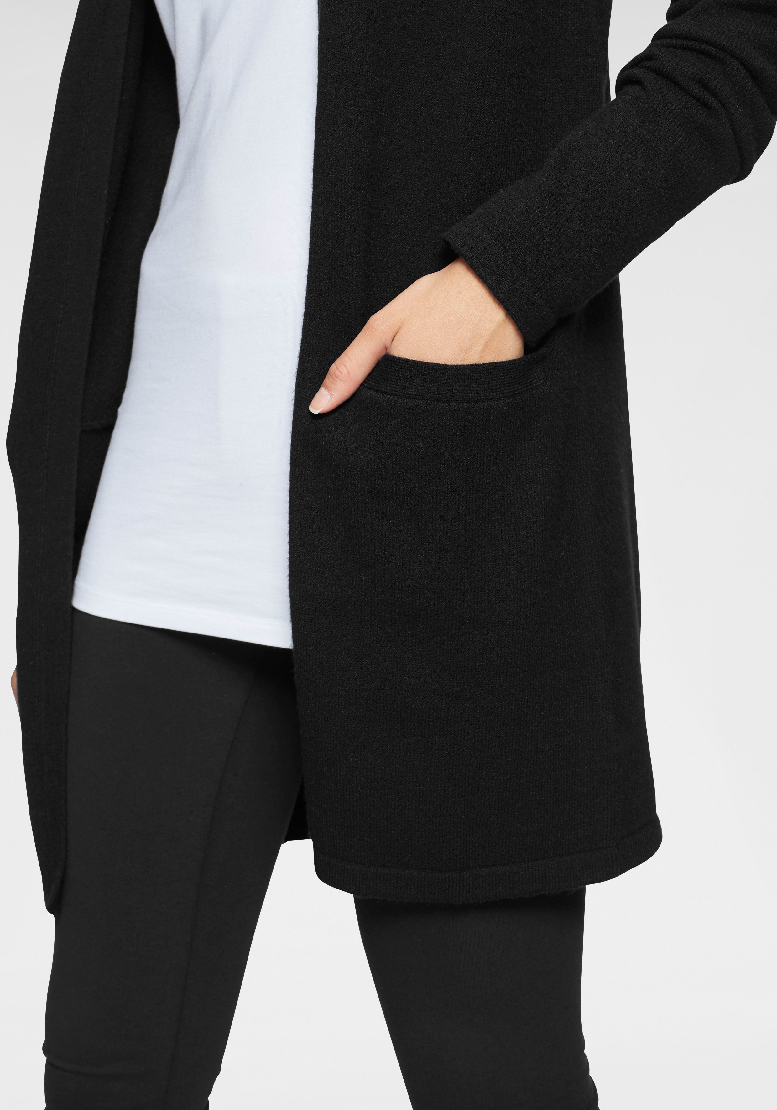 Tamaris Vest met zakken