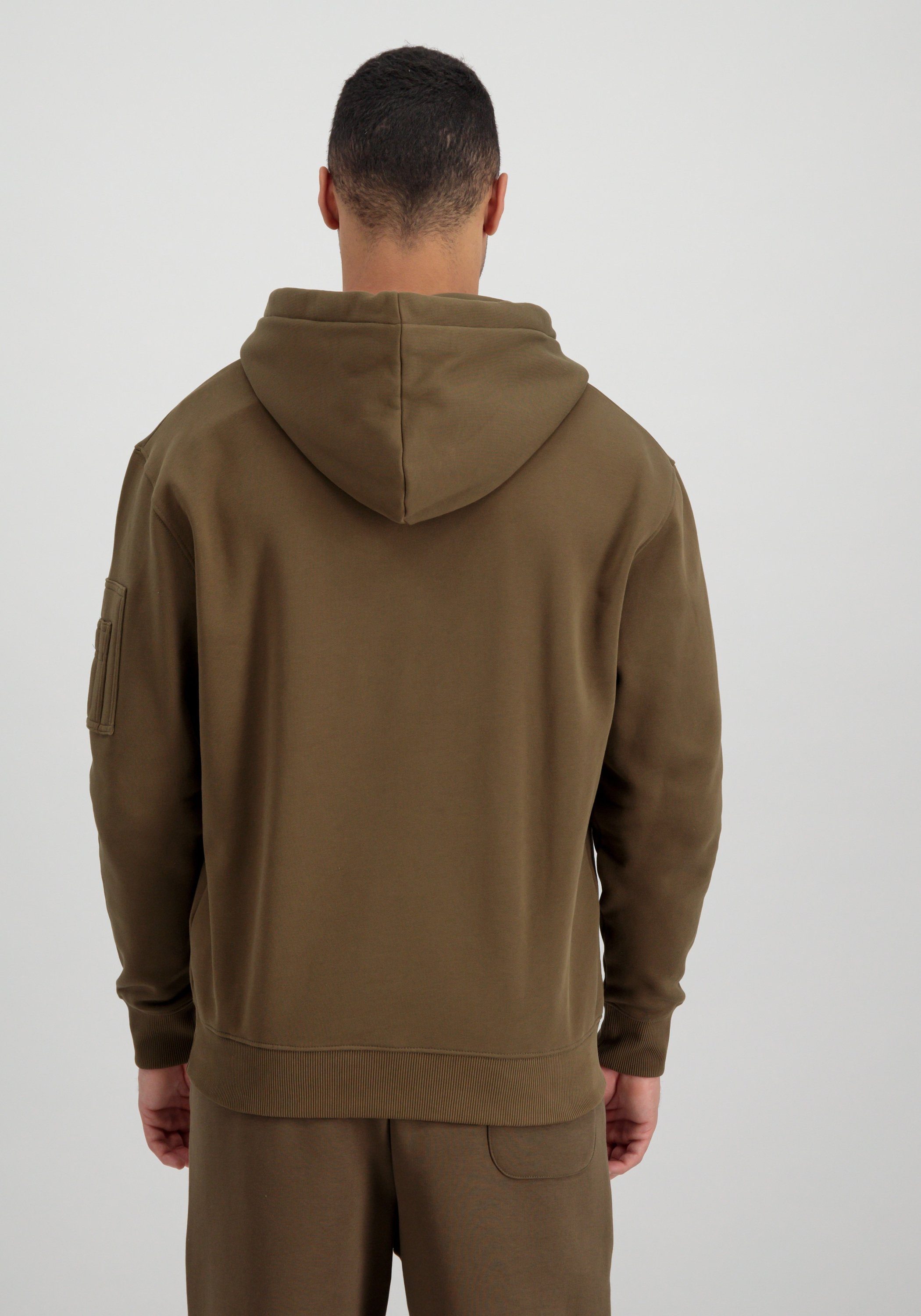 Alpha Industries Hoodie Alpha Industries Men - Hoodies Organics EMB Hoodie