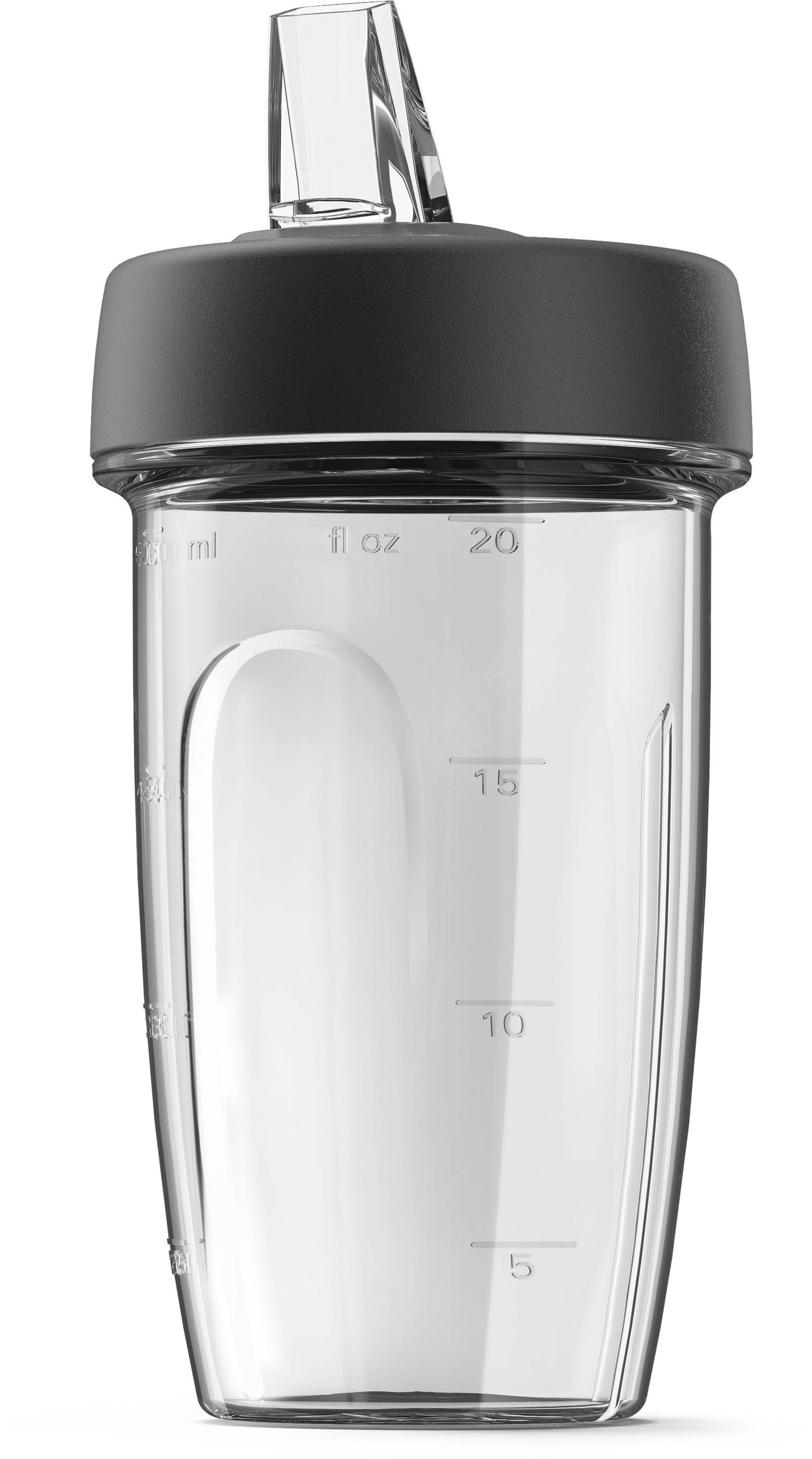 KENWOOD Drinkfles Smoothie2Go KAH740PL (set, 2-delig)