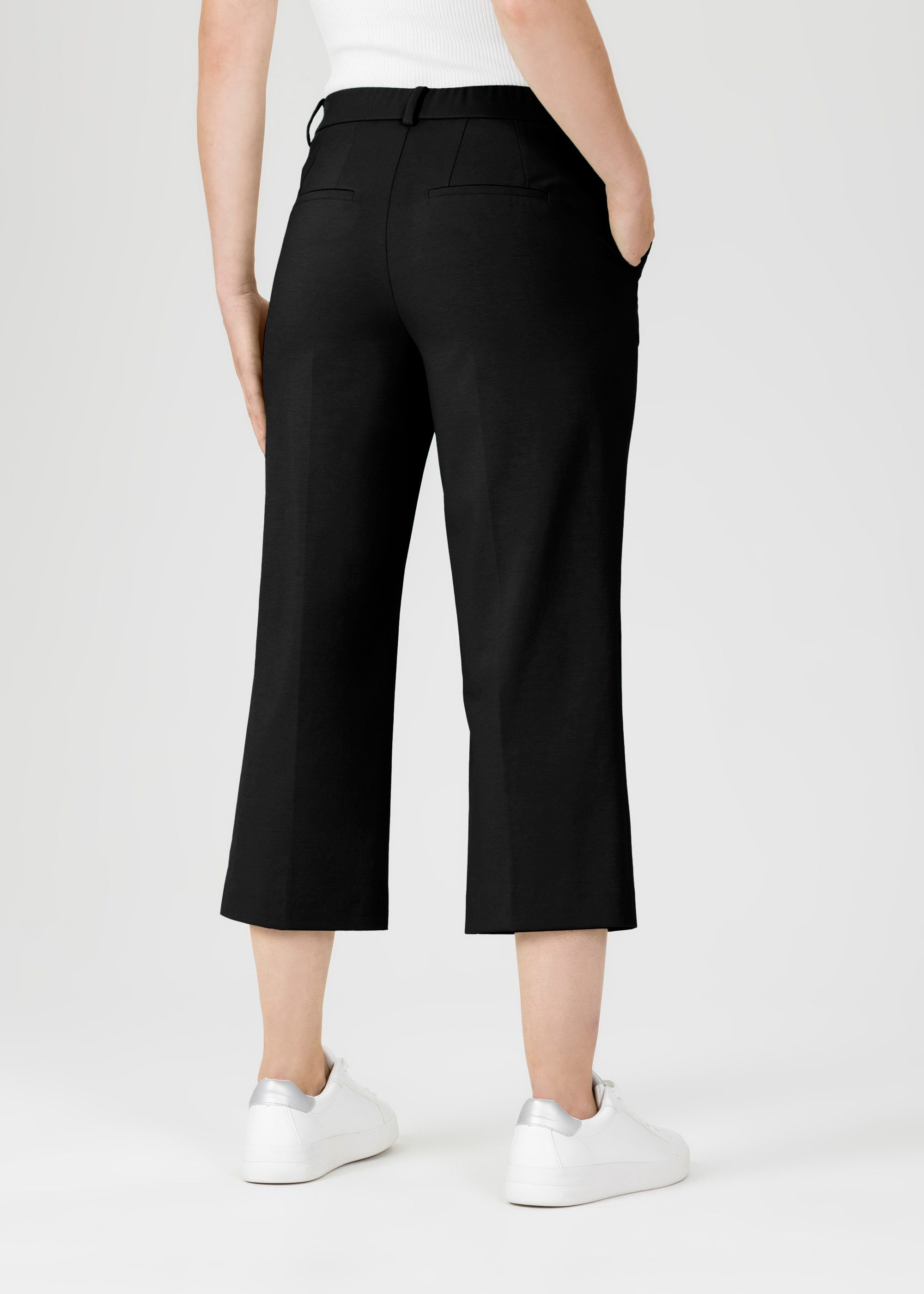 Stehmann Chino Fenja met persplooien