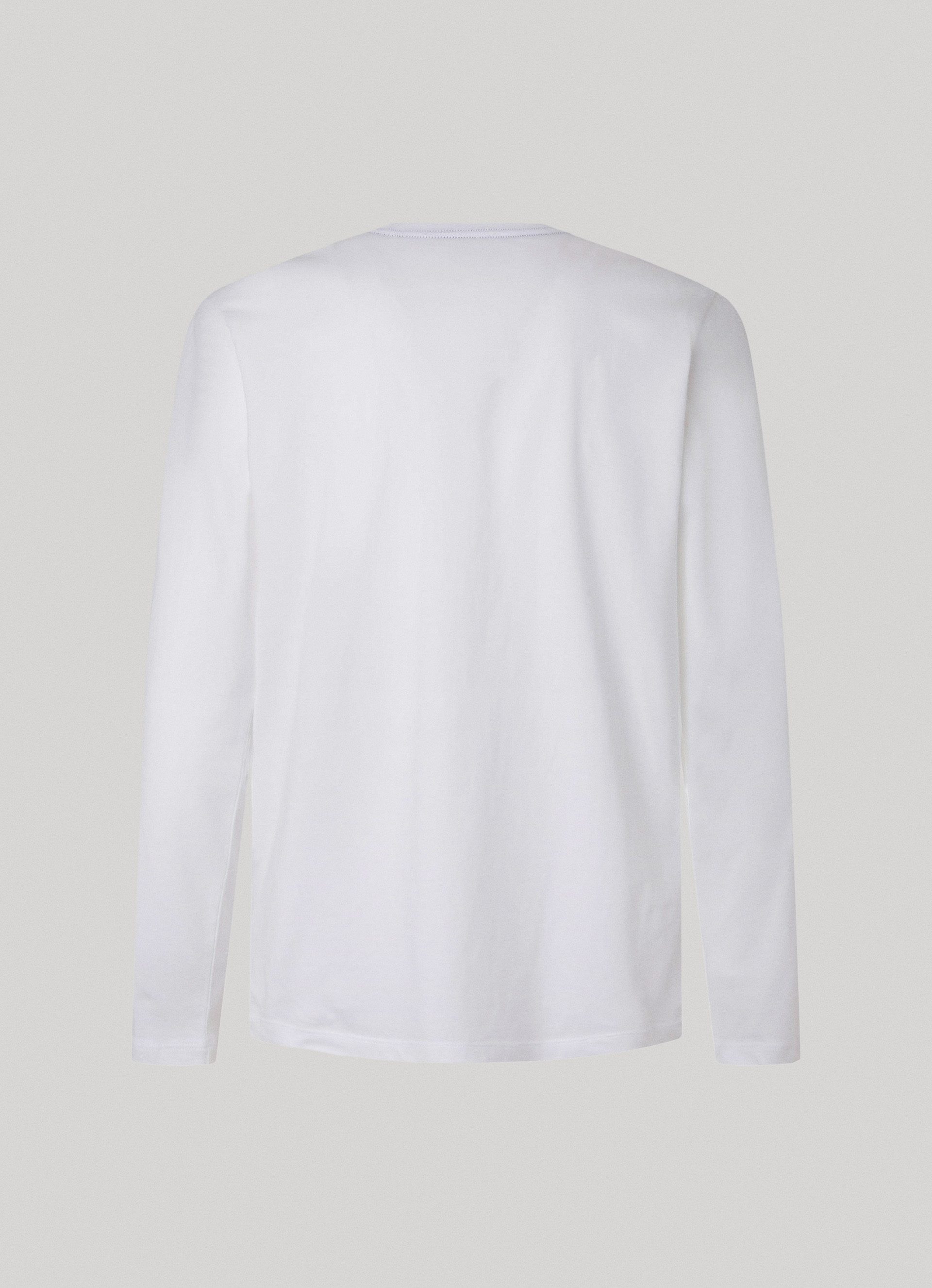 Pepe Jeans Shirt met lange mouwen EGGO LONG