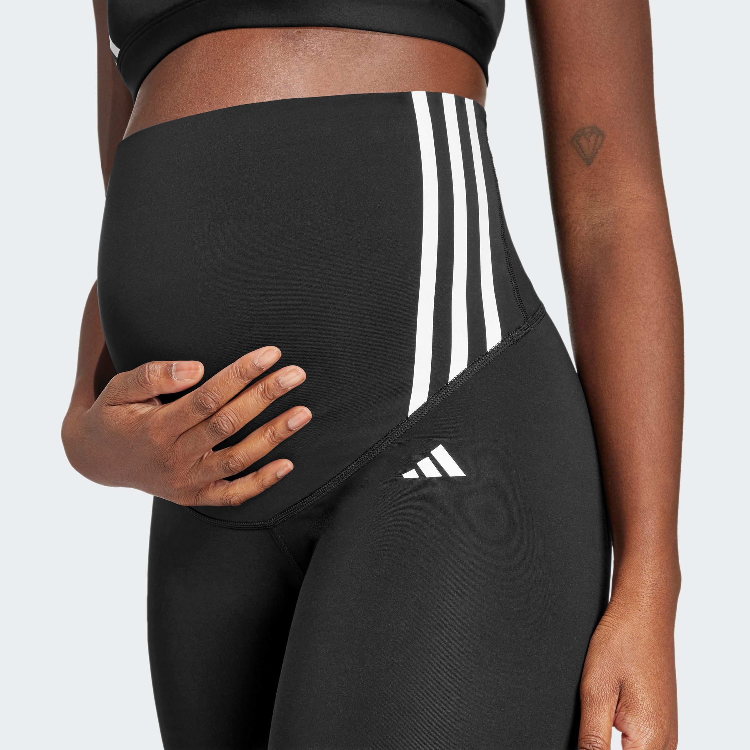 adidas Performance Trainingstights OPT ESS MAT 1 1 (1-delig)