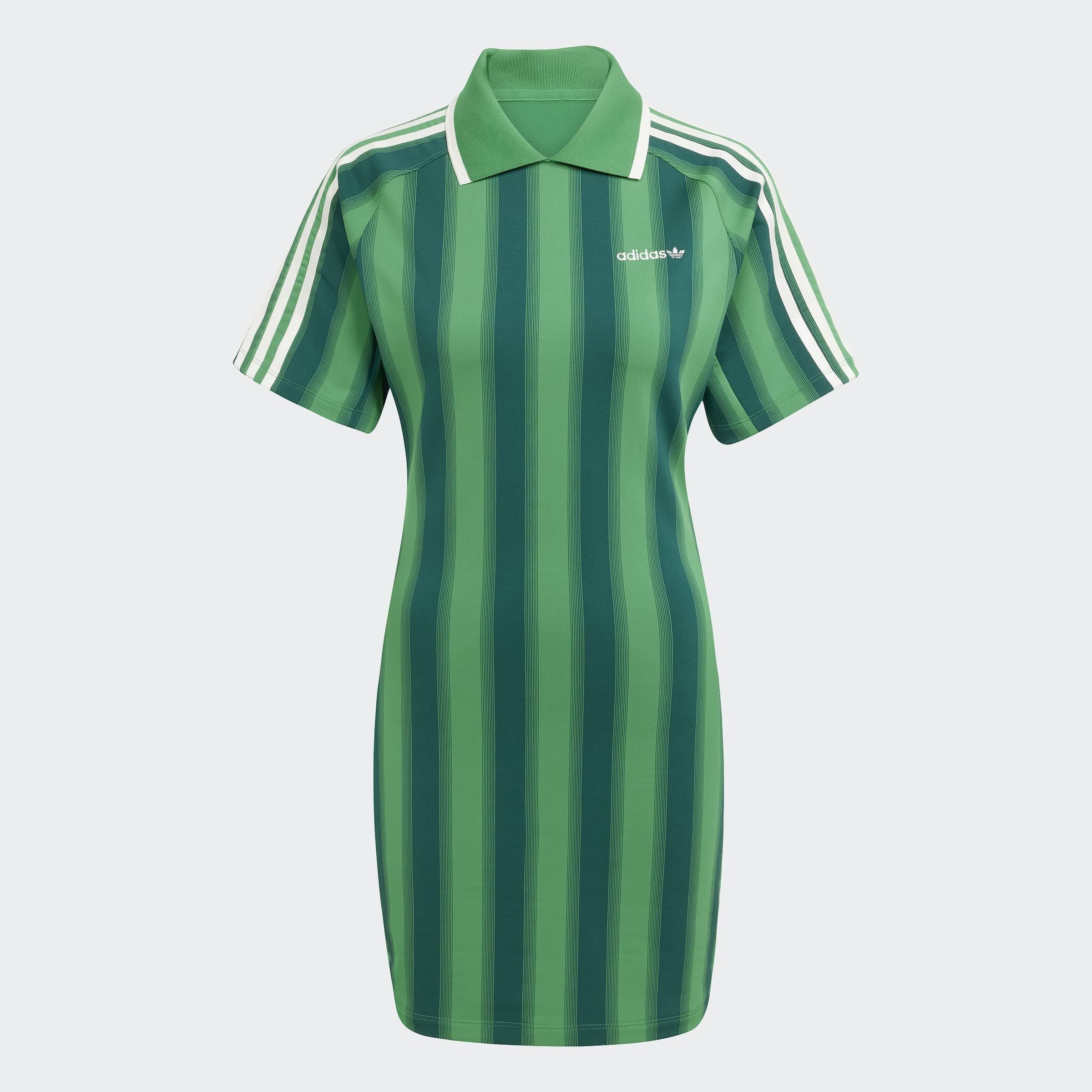 adidas Originals Shirtjurk FOOTIE DRESS (1-delig)