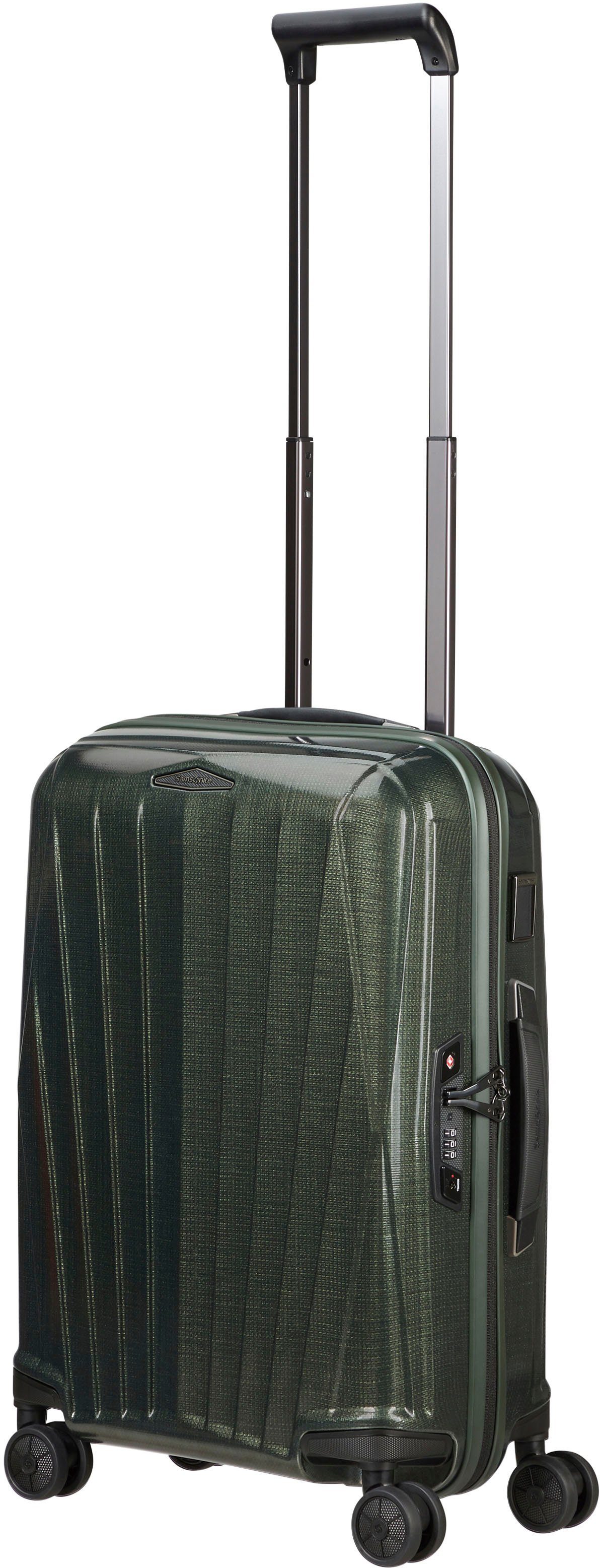 Samsonite Hardshell-trolley MAJOR-LITE, verschillende maten en kleuren