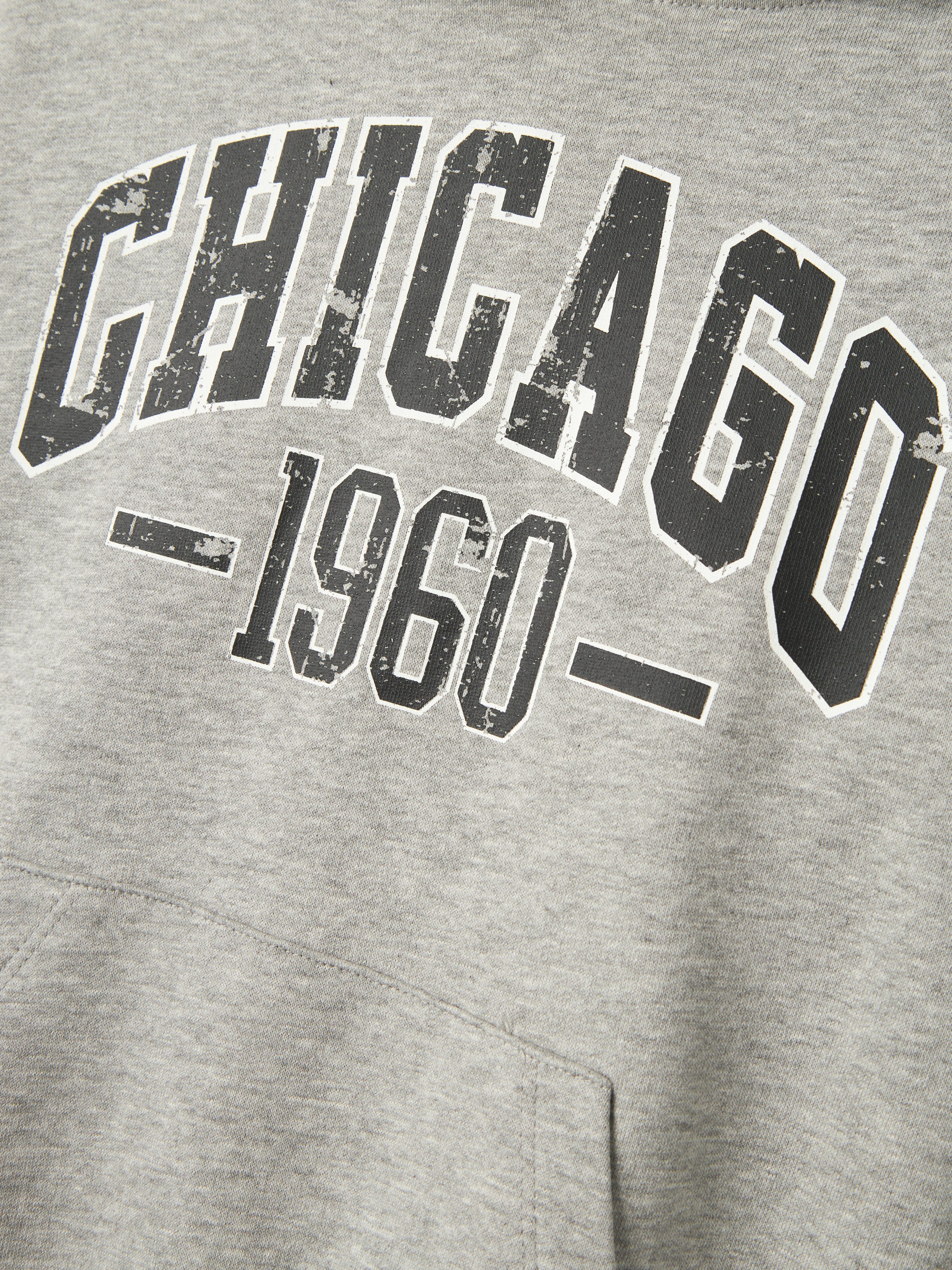 Name It Sweatshirt NKMTEEDDY LS NREG SWEAT WH BRU