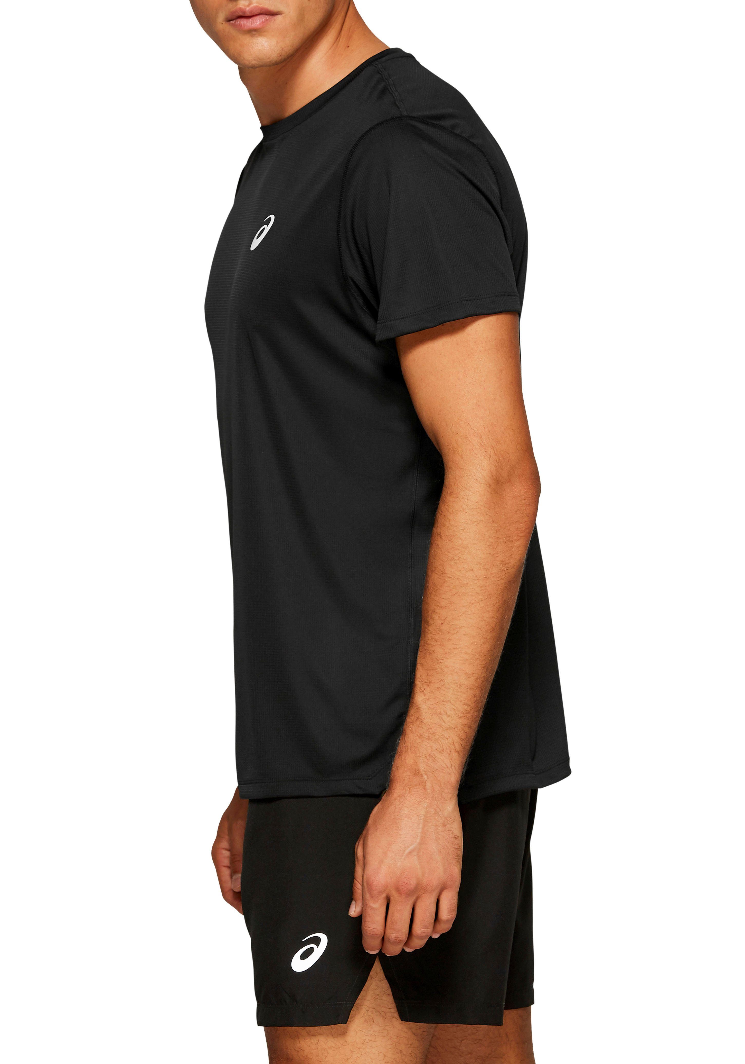 Asics Runningshirt CORE SHORT SLEEVE TOP