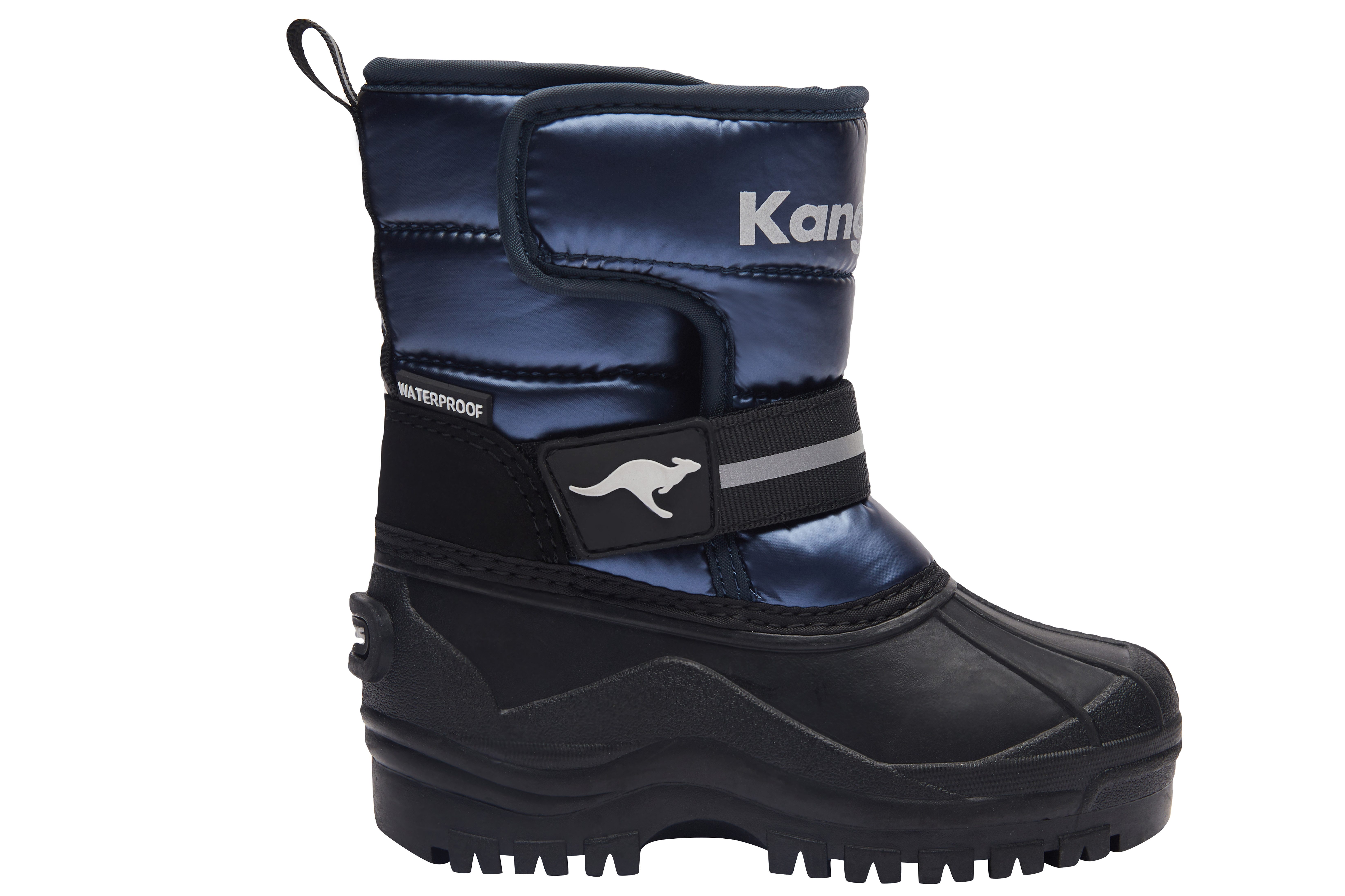 KangaROOS Winterlaarzen K-Shell II Metallic
