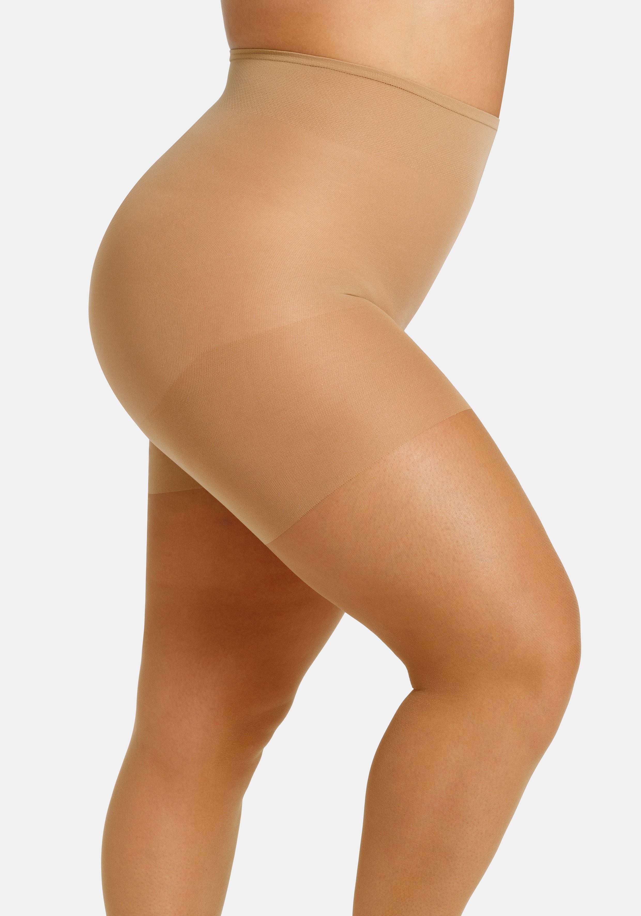 Camano Panty Fine curvy met grote maten (Set van 2)