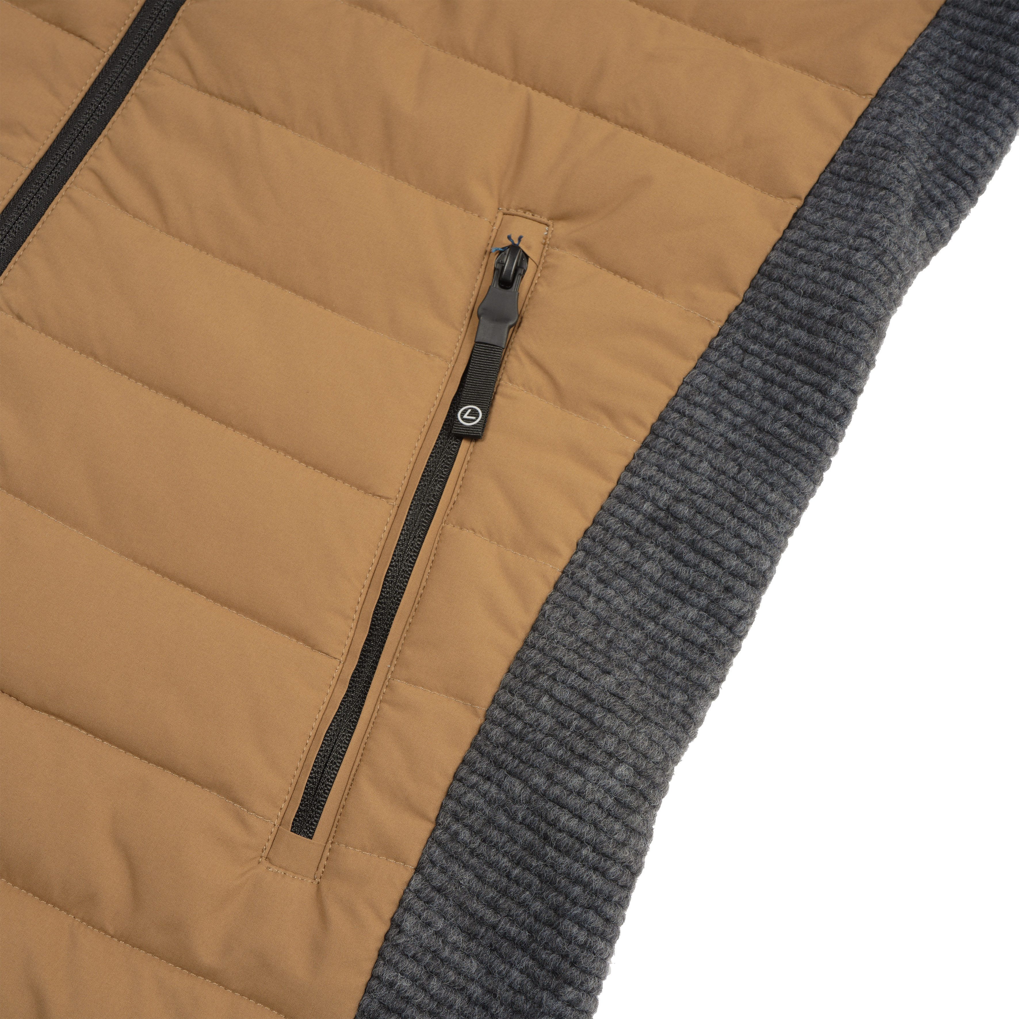 Luhta Gewatteerde jas H GEVOERDE/SWEAT JACKET ANTTOLA