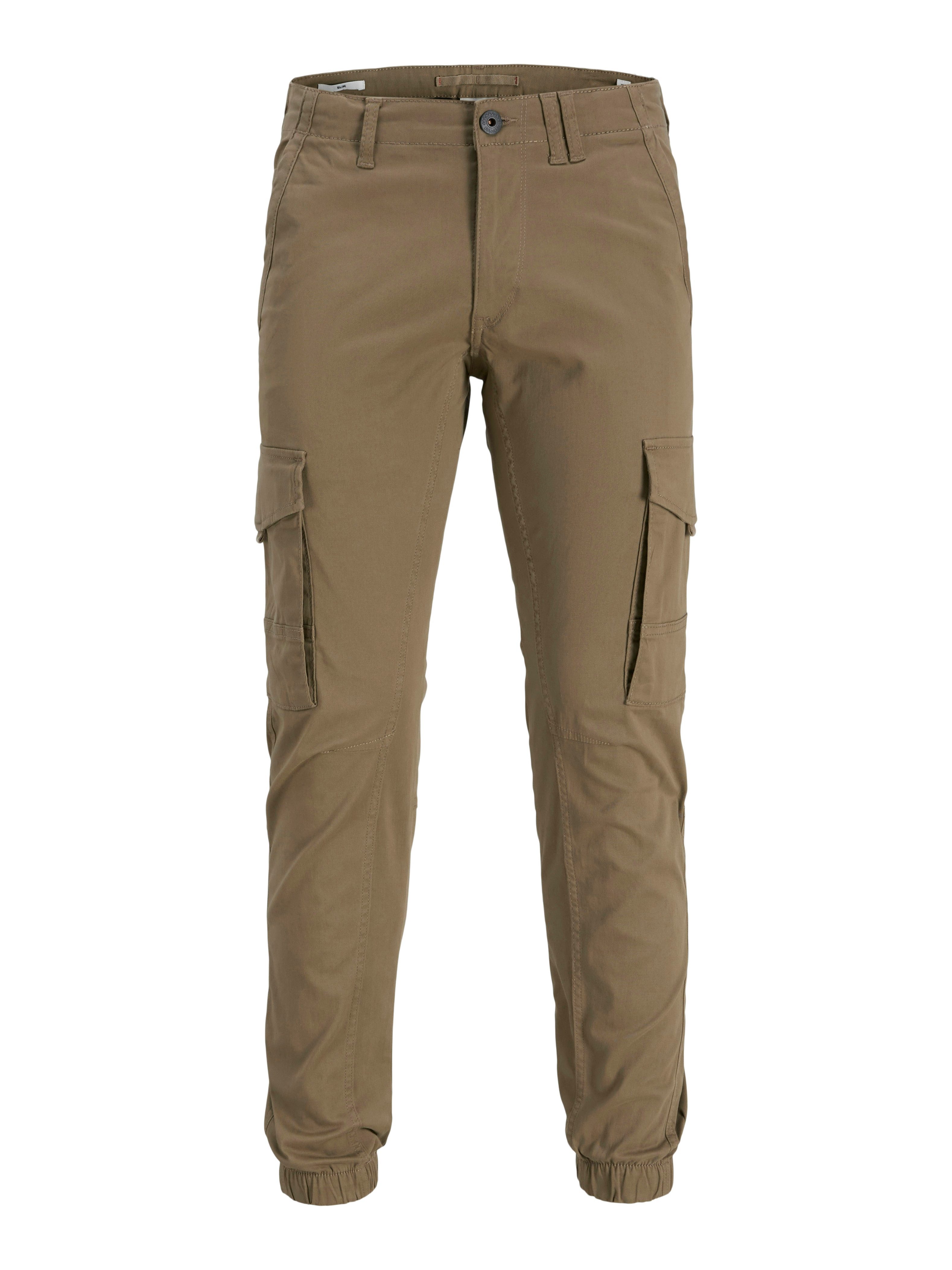 Jack & Jones Junior Cargobroek JPSTPAUL JJFLAKE AKM 542