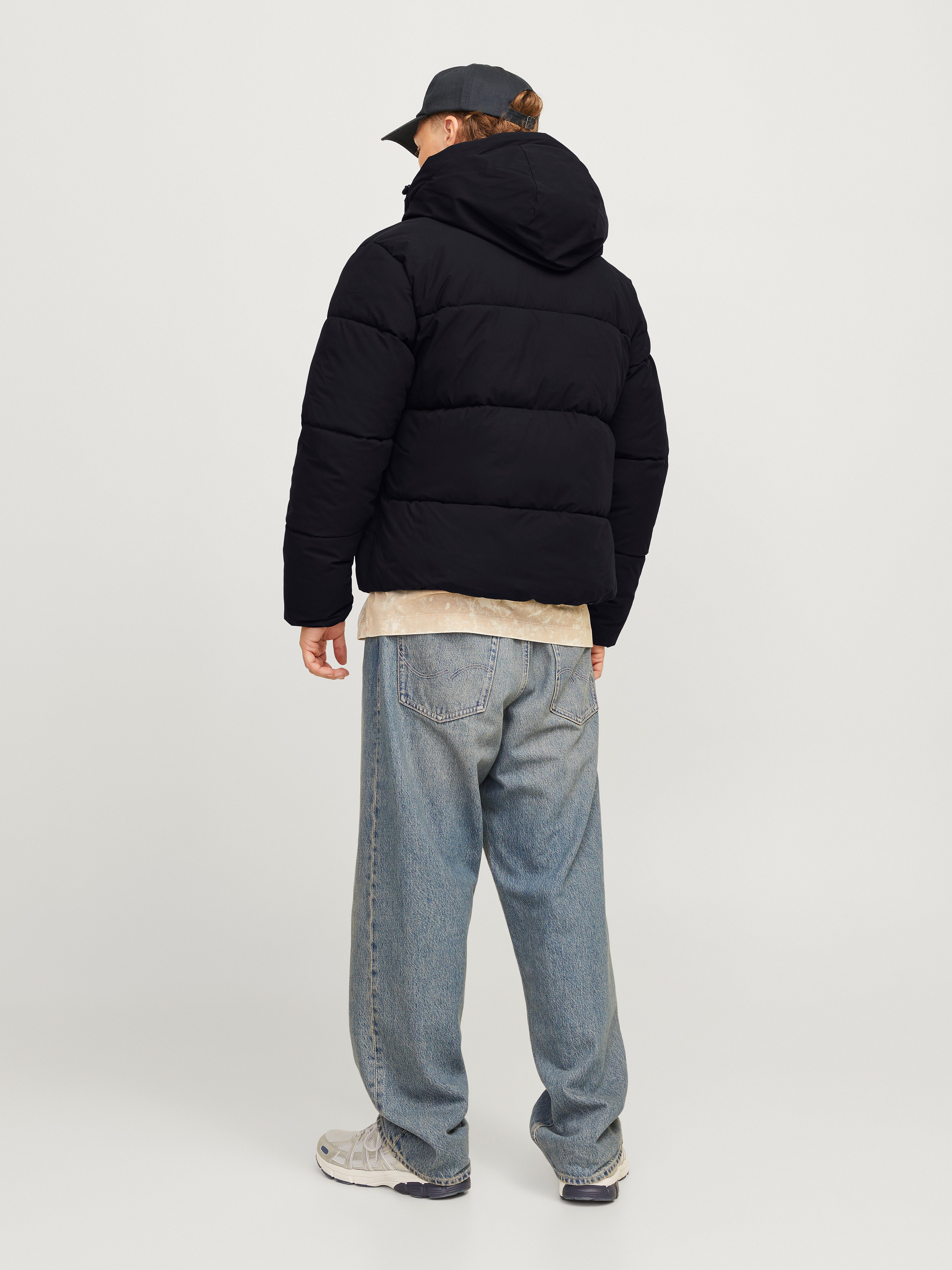 Jack & Jones Gewatteerde jas JORVESTERBRO PUFFER JACKET AW24 SN