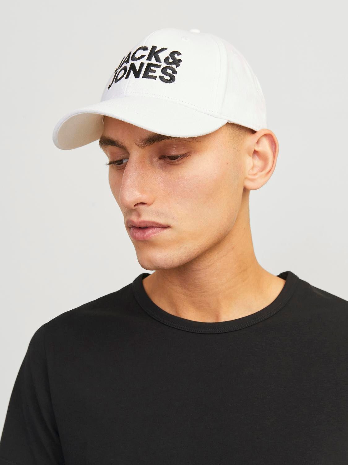 Jack & Jones Baseball pet JACGALL BASEBALL CAP NOOS