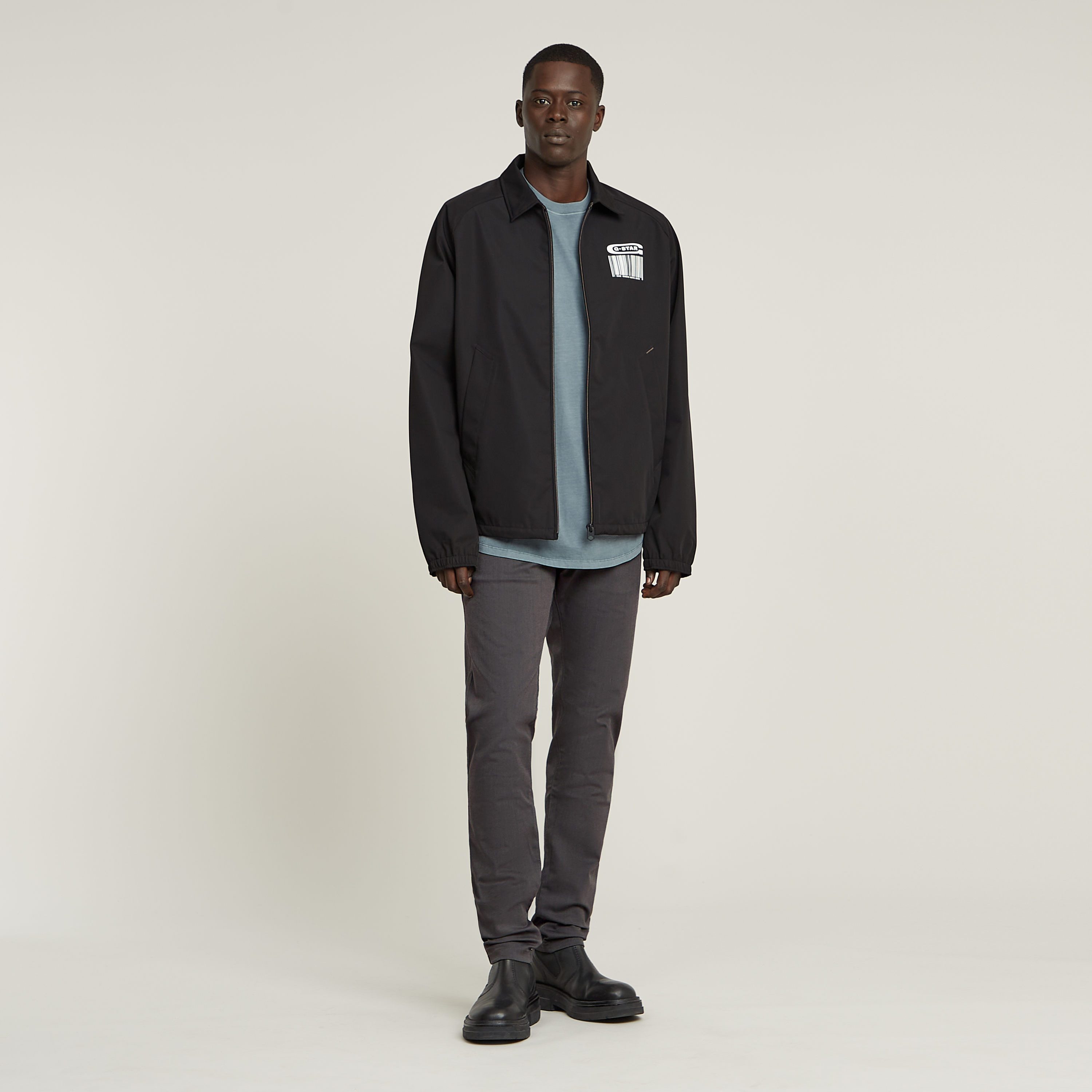 G-Star RAW Shirt met korte mouwen Lash