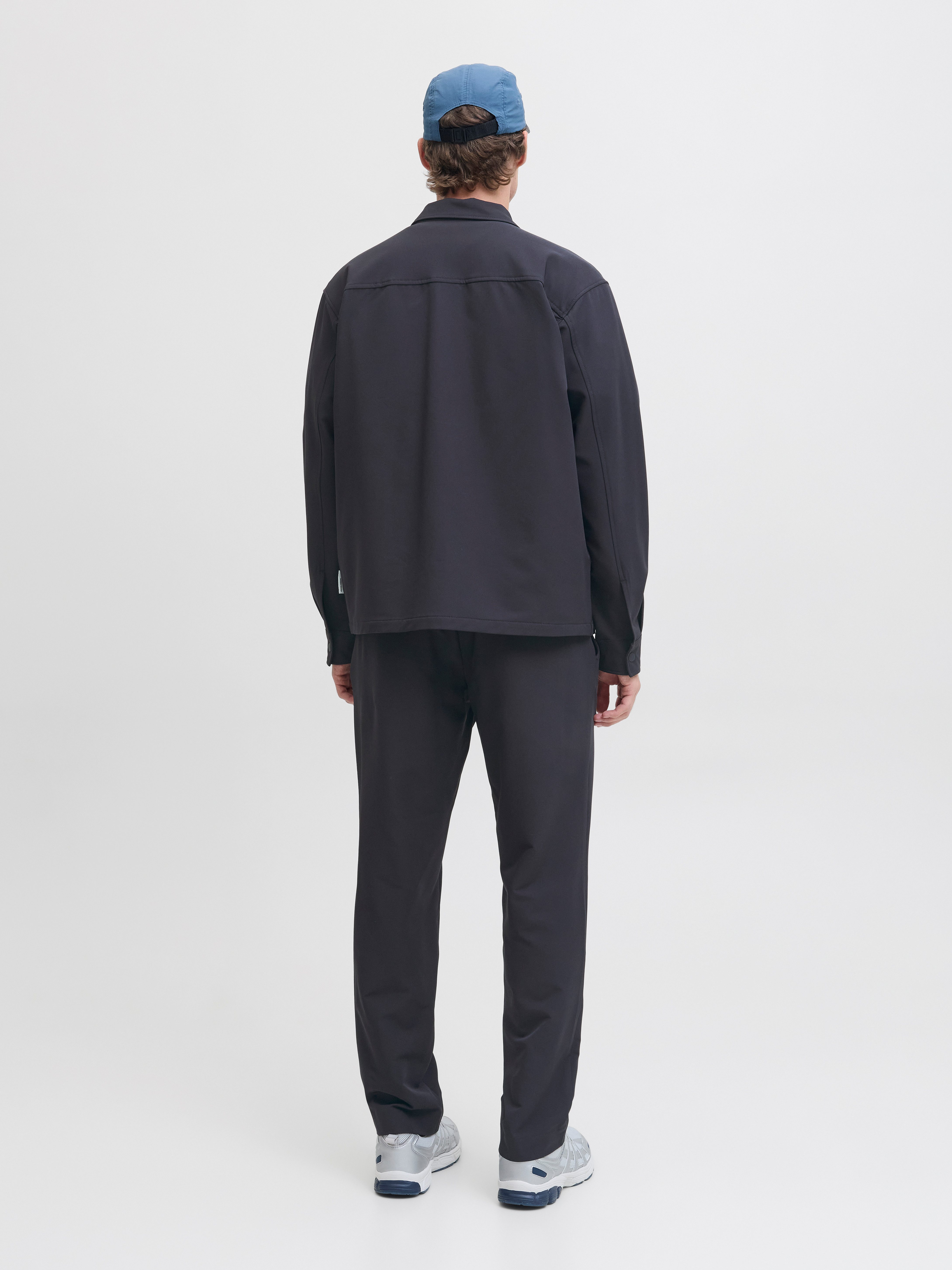 Jack & Jones Joggingbroek JPSTKANE COMMUTE TRAVEL JOGGER BF SN