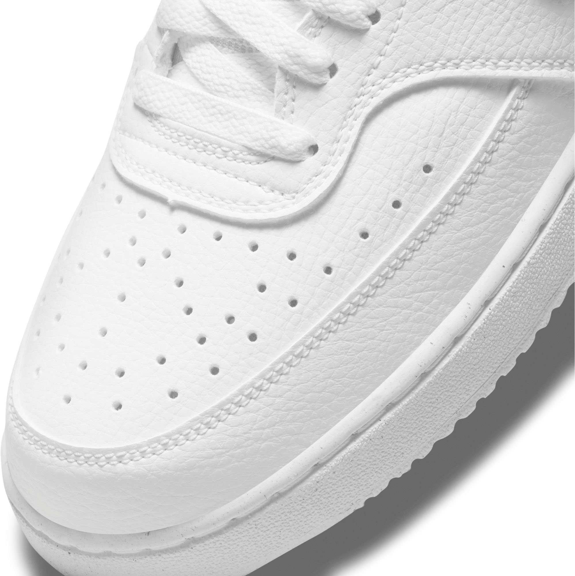 Nike Sportswear Sneakers COURT VISION LOW NEXT NATURE