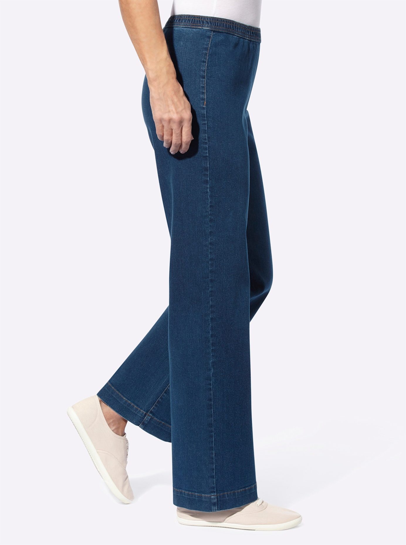 Classic Basics Comfortabele jeans