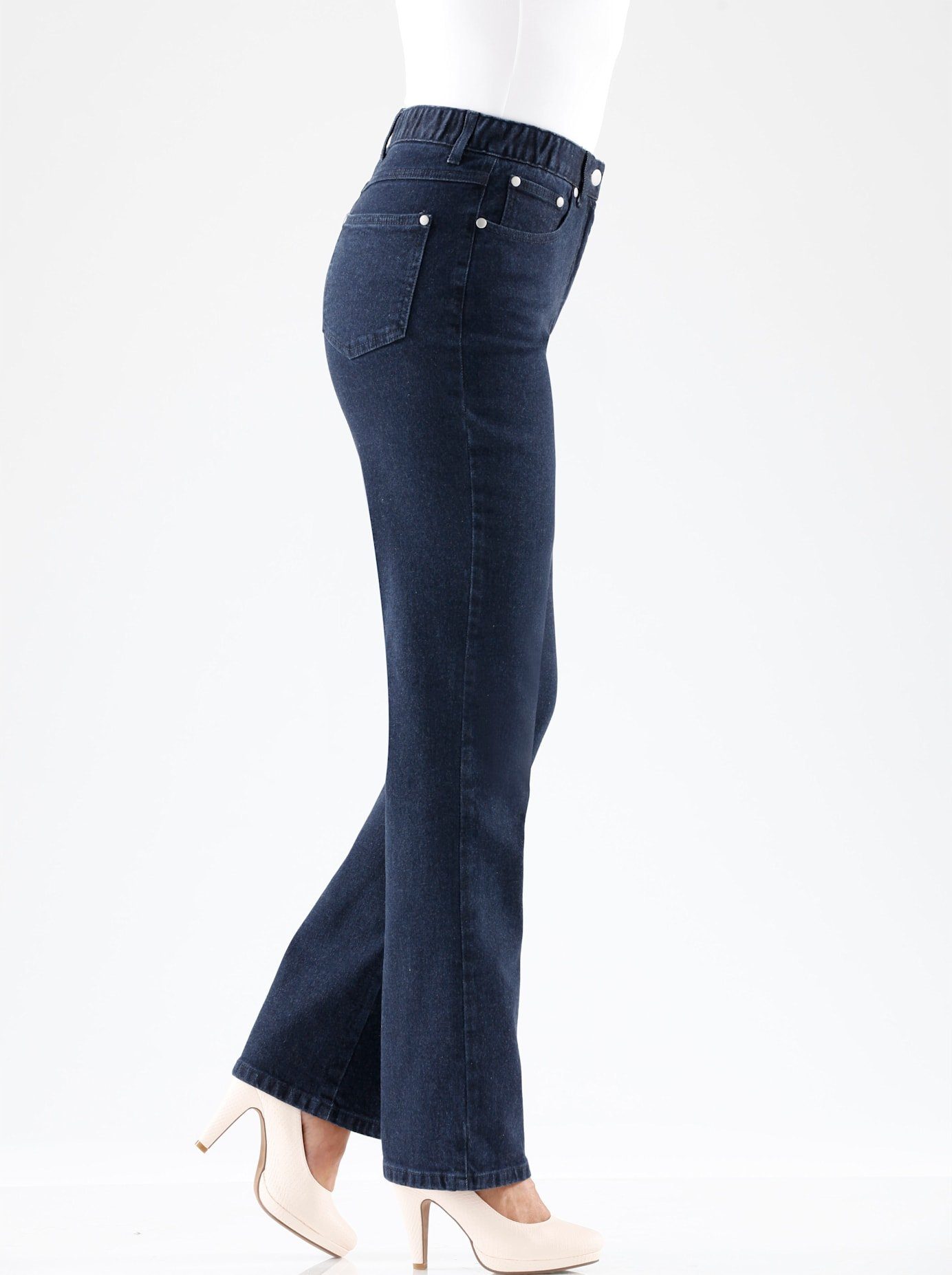 Casual Looks 5-pocket jeans
