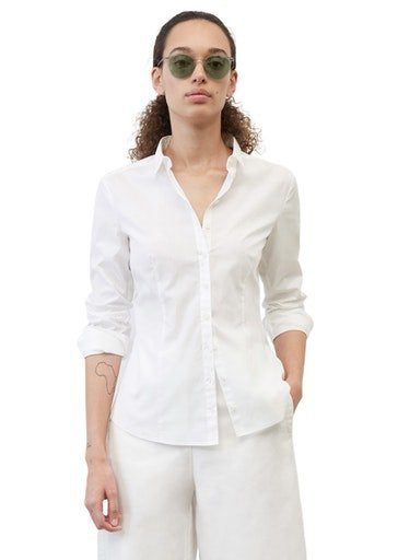 Marc O'Polo overhemdblouse Lill