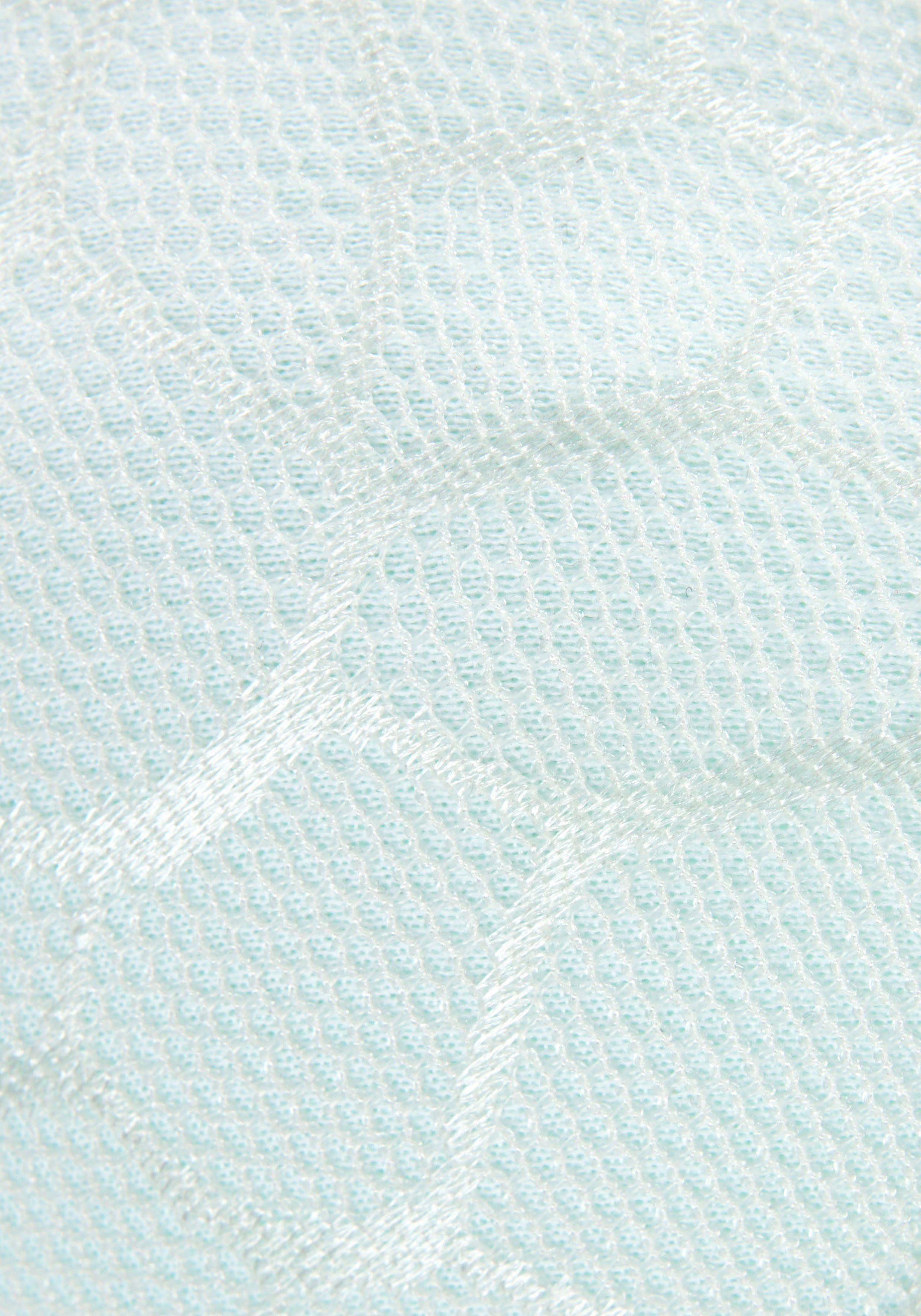 Lascana Bh met steuncups Chiara met grafisch netmotief, dessous