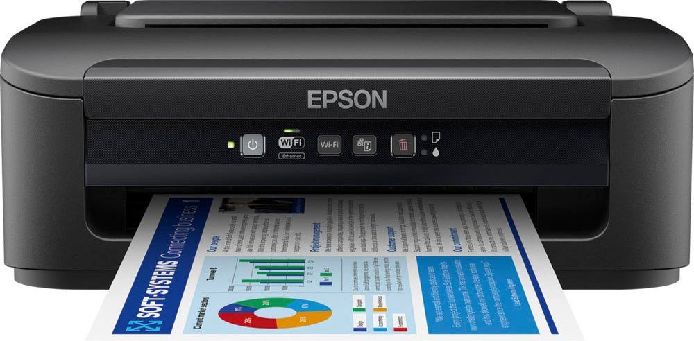 Epson Inkjetprinter WorkForce WF-2110W MFP 10ppm