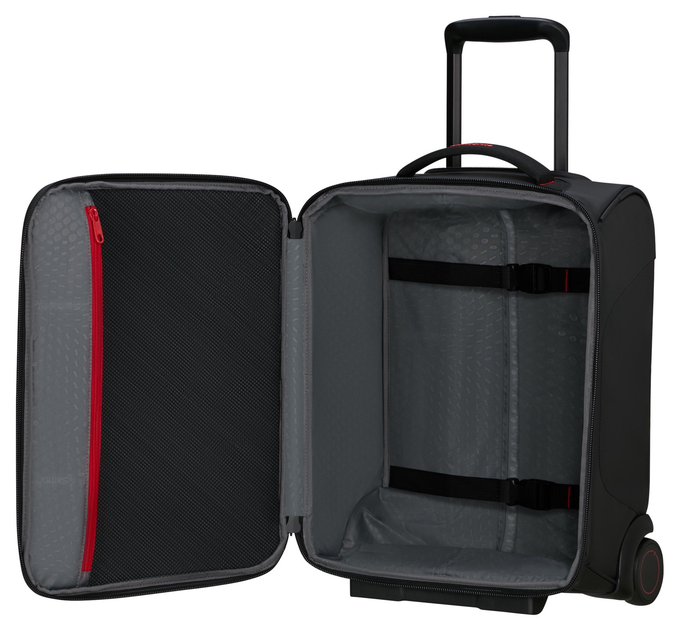 Samsonite Zachte bagage trolley ECODIVER 45 cm Handbagage zachte koffer trolley handbagage-koffer