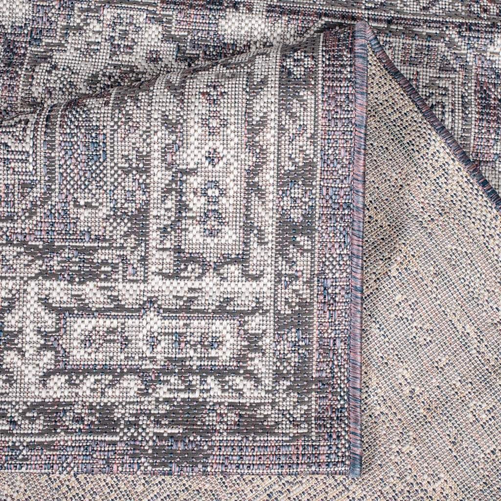Carpet City Outdoorkleed Outdoor 740 Geschikt voor binnen en buiten, ornamenten look, woonkamer, balkon, terras