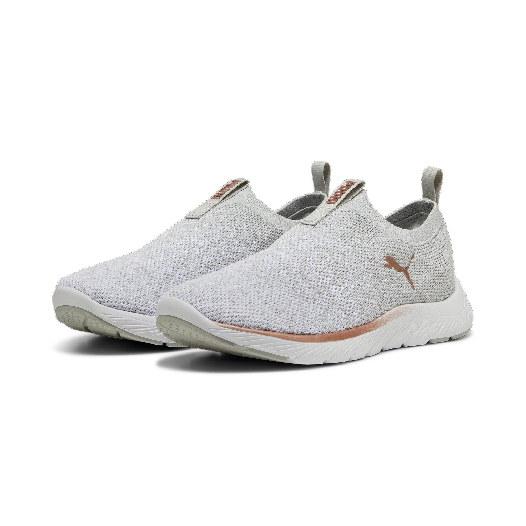 PUMA Slip-on sneakers SOFTRIDE REMI SLIP-ON KNIT WN'S