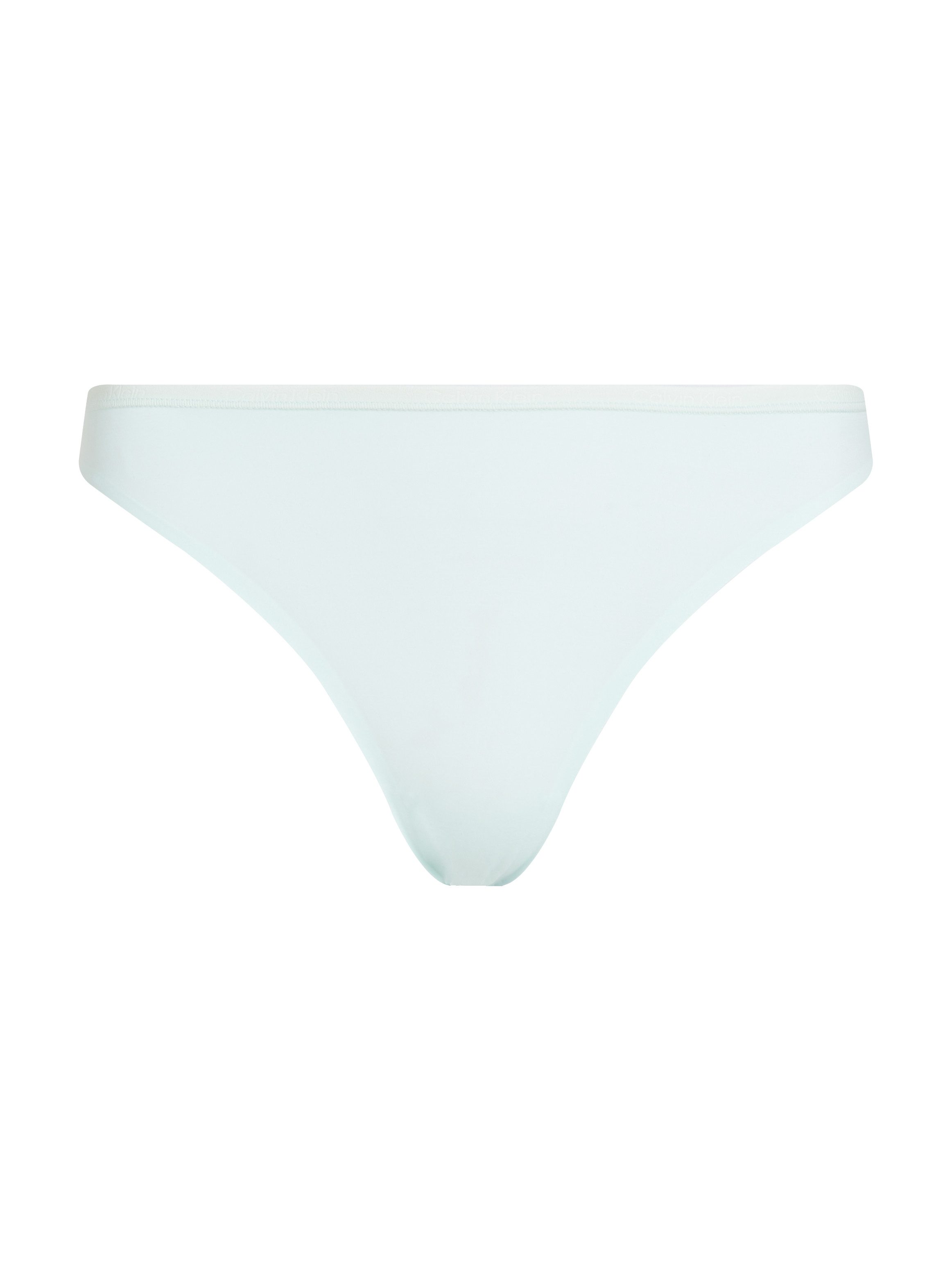 Calvin Klein String THONG in unikleur