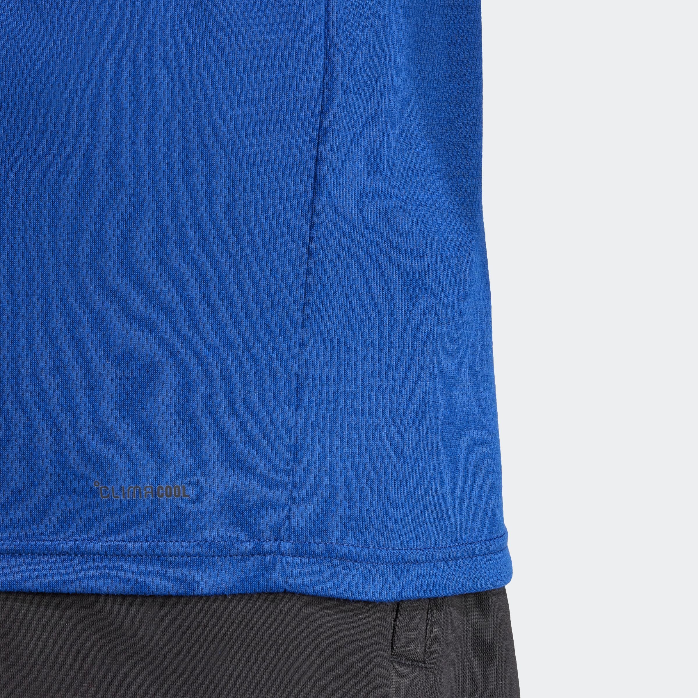 adidas Performance T-shirt TR-ES FR NOV T Trainingsshirt met CLIMACOOL, piqué-materiaal