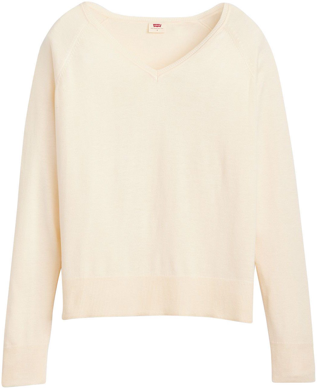 Levi's® Lange trui PETAL VNECK SWEATER