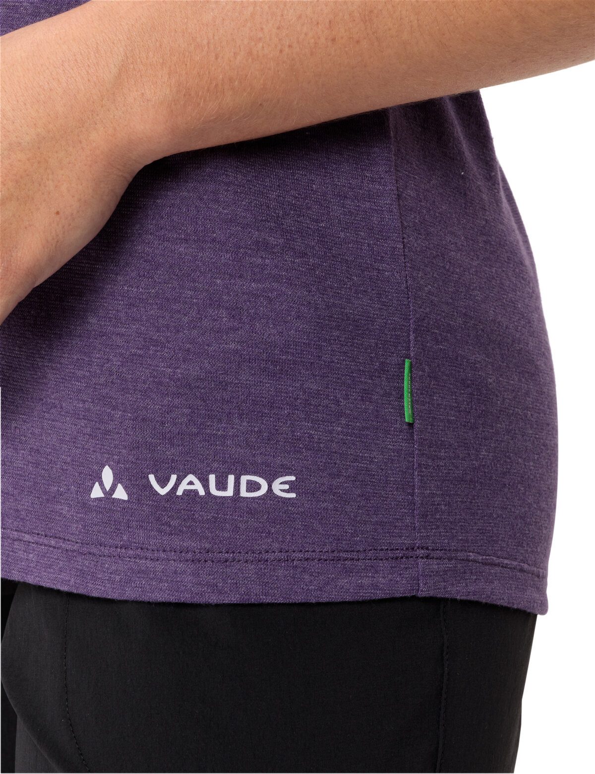 VAUDE Functioneel shirt WOMEN'S NEYLAND 3/4 T-SHIRT (1-delig)