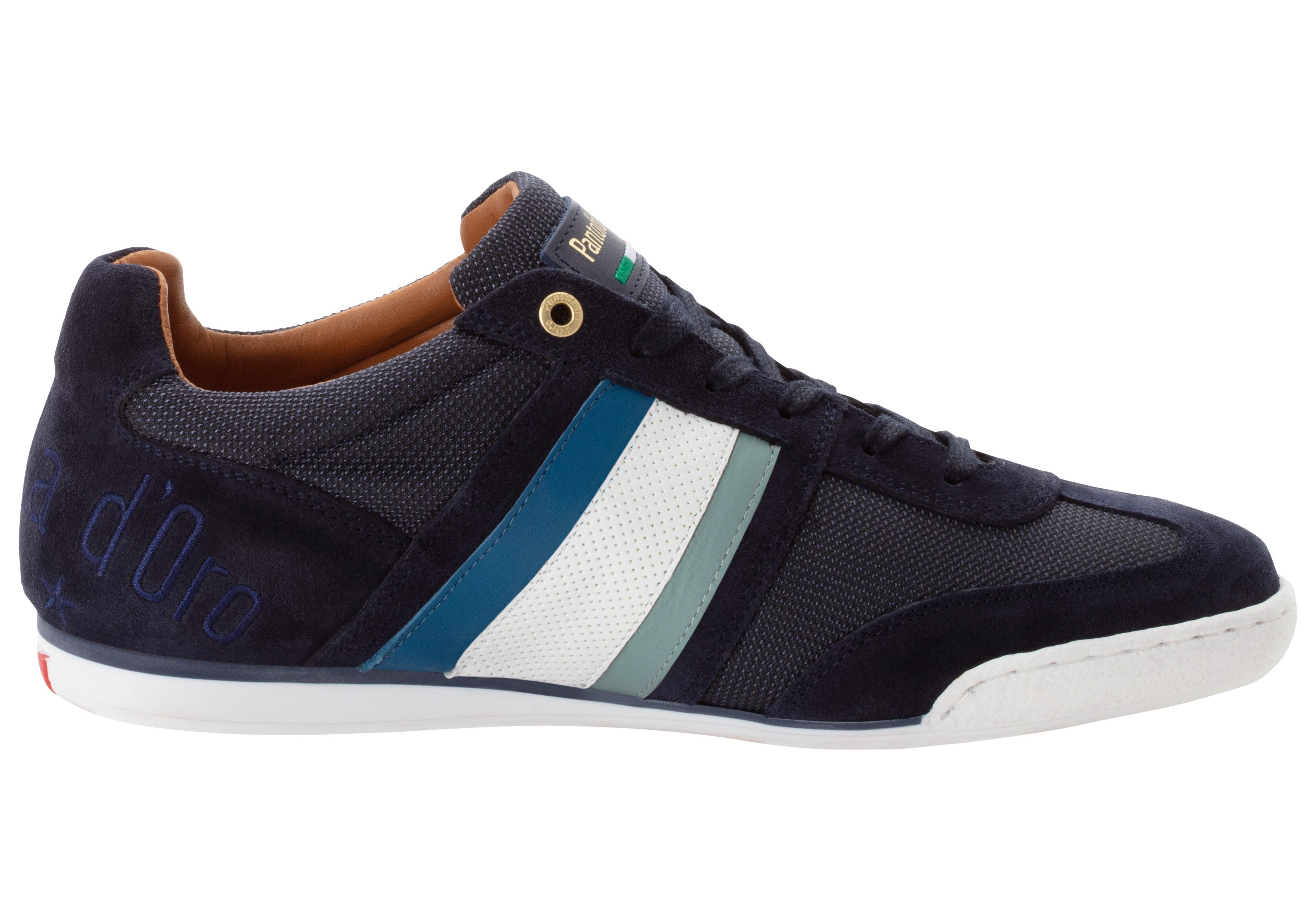 Pantofola d´Oro Sneakers IMOLA NYLON UOMO LOW