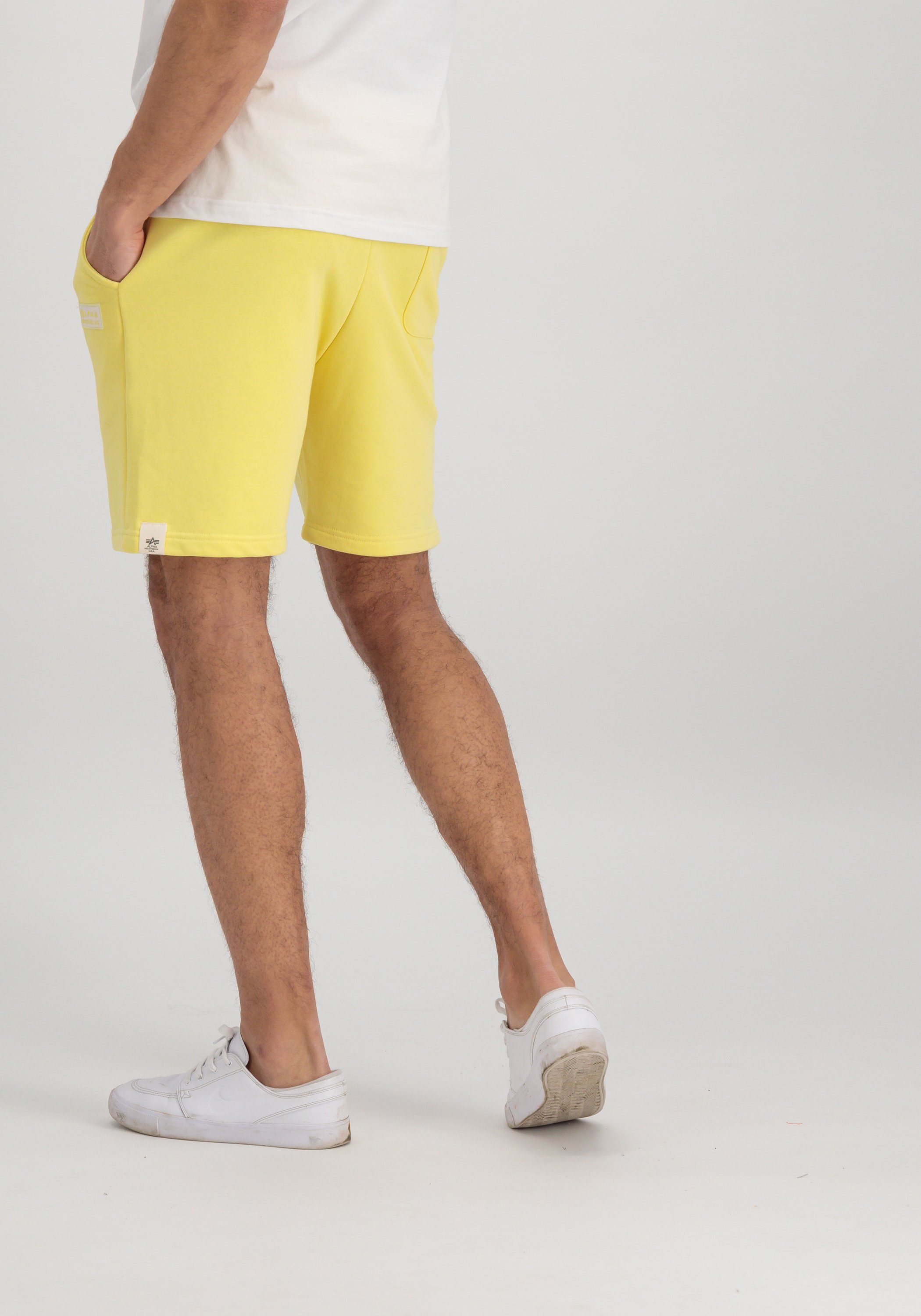 Alpha Industries Sweatshort Alpha Industries Men - Shorts Organics Jogger Short