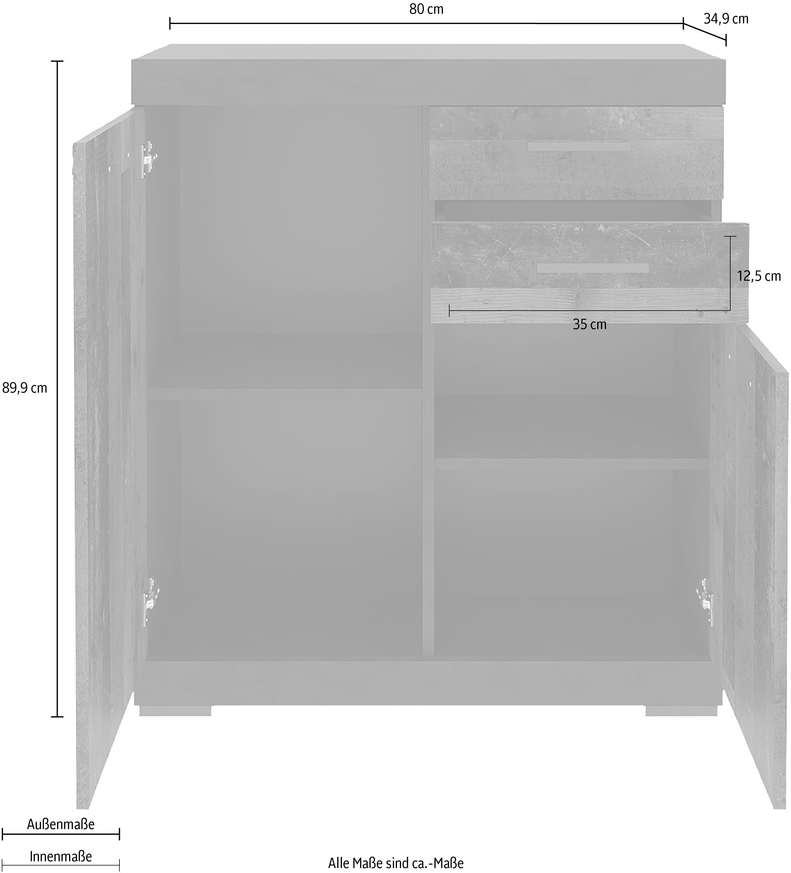 FMD Kast BRISTOL