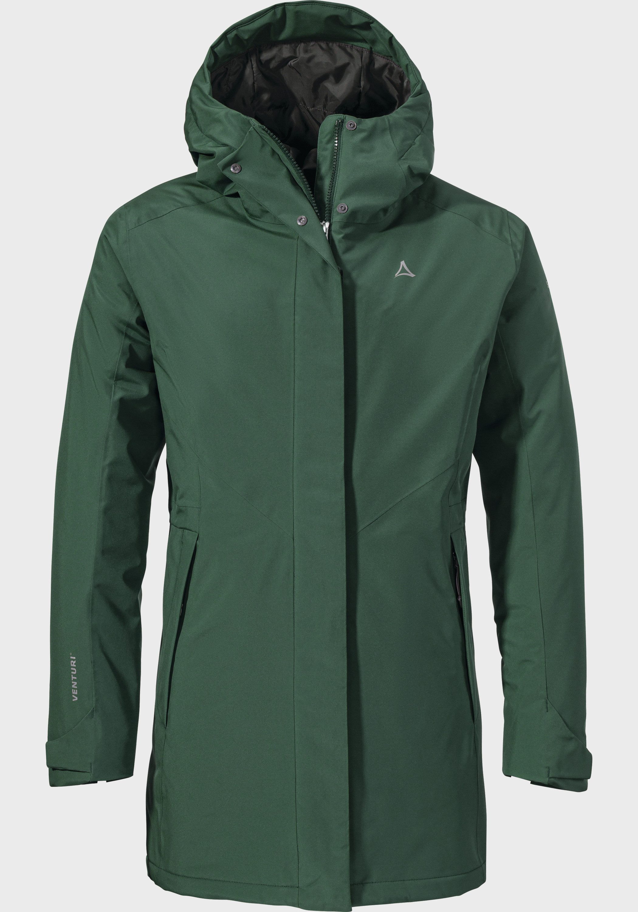 Schöffel Parka Hiking parka Style Froda WMS