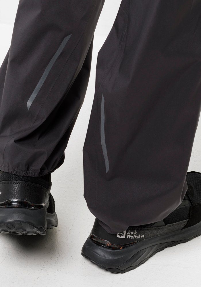 Jack Wolfskin Fietsbroek BIKE COMMUTE 2.5L PANTS M