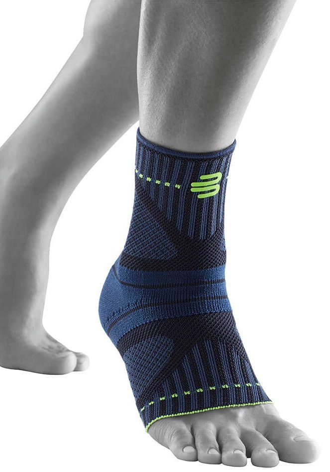 Bauerfeind Enkelbandage Ankle Support DYNAMIC voetbandage maat XS blauw