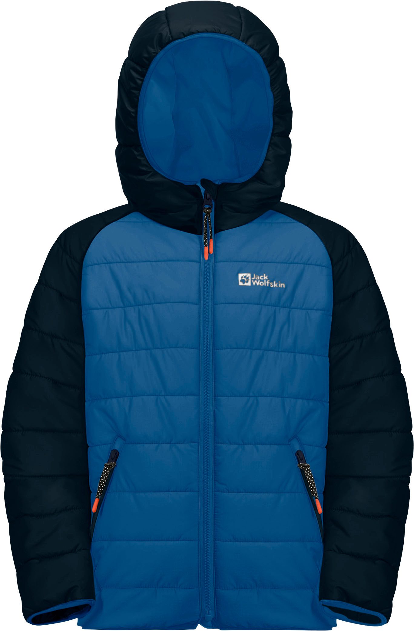 Jack Wolfskin Gewatteerde jas ZENON voor kinderen