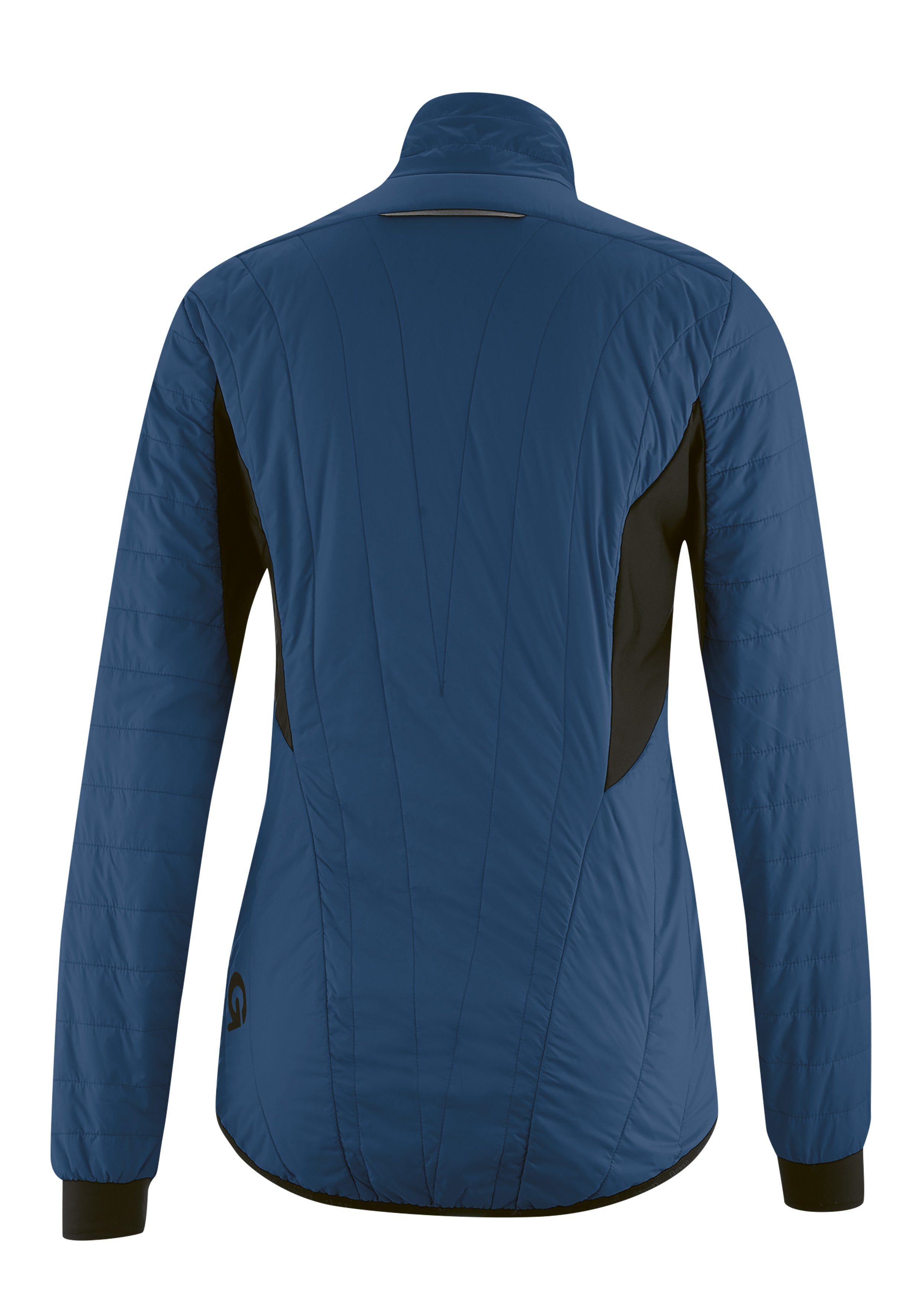 Gonso Fietsjack Teixeira Dames Primaloft-jack, warm, ademend en winddicht