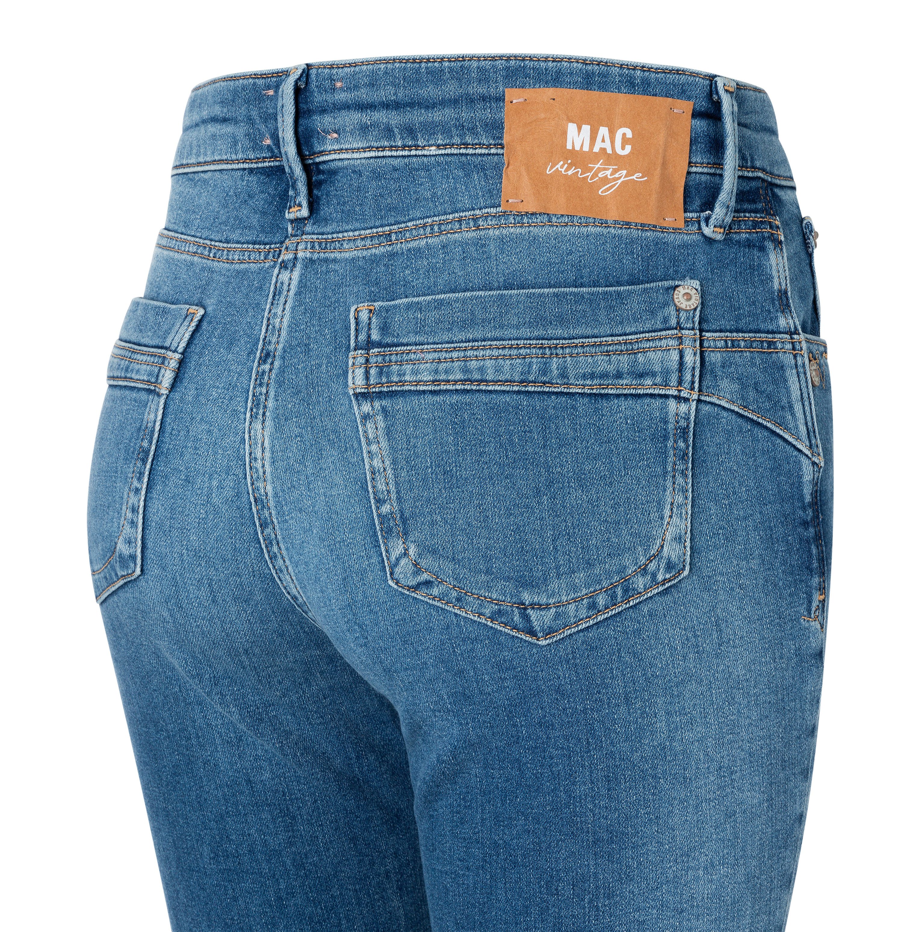 MAC Destroyed jeans California