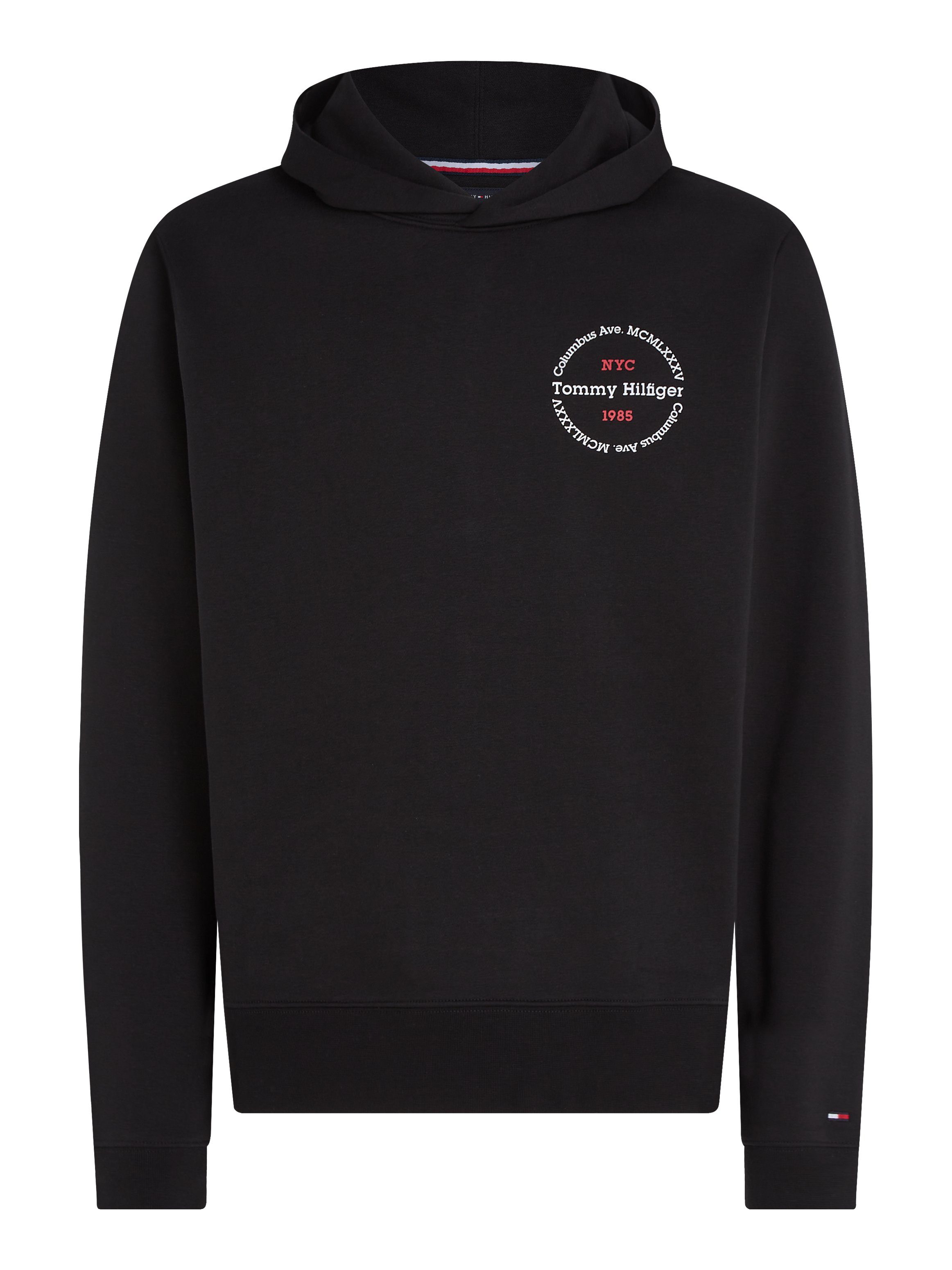 Tommy Hilfiger Hoodie HILFIGER ROUNDEL HOODY