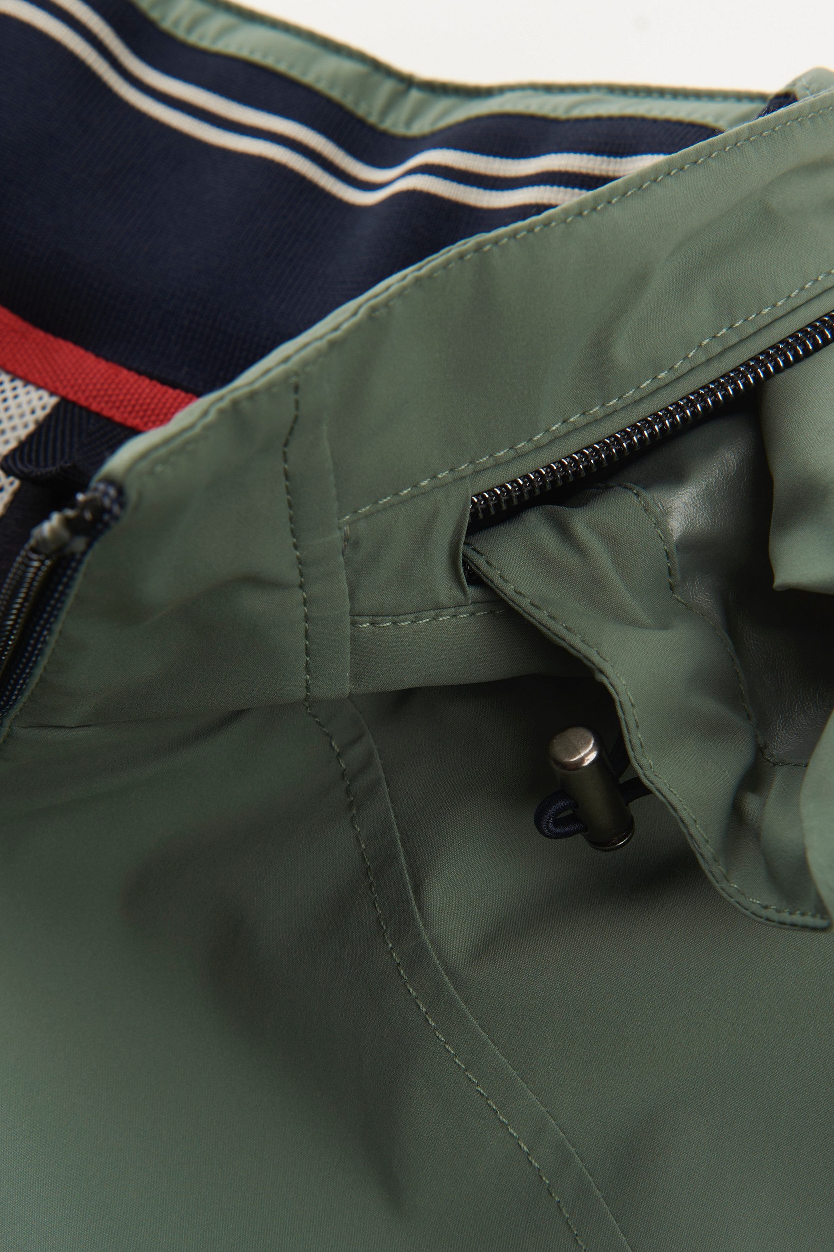 Bugatti Blouson met oprolbare capuchon