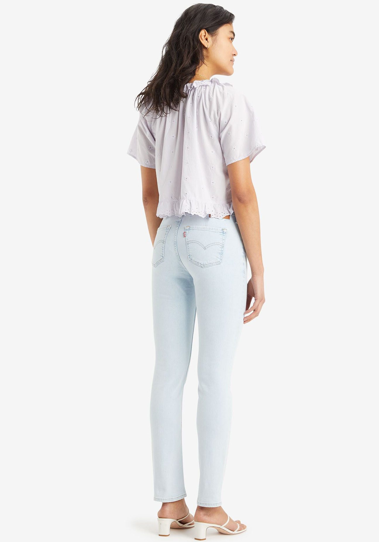 Levi's® Slim fit jeans 712 SLIM WELT POCKET