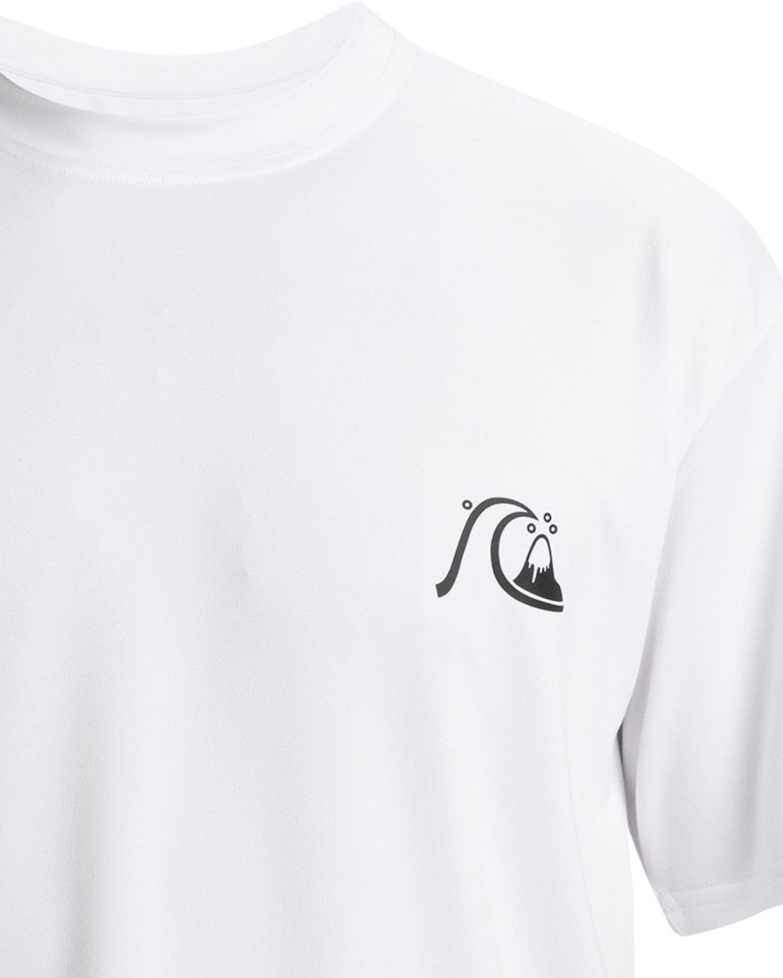 Quiksilver Functionele top DNA Bubble Logo