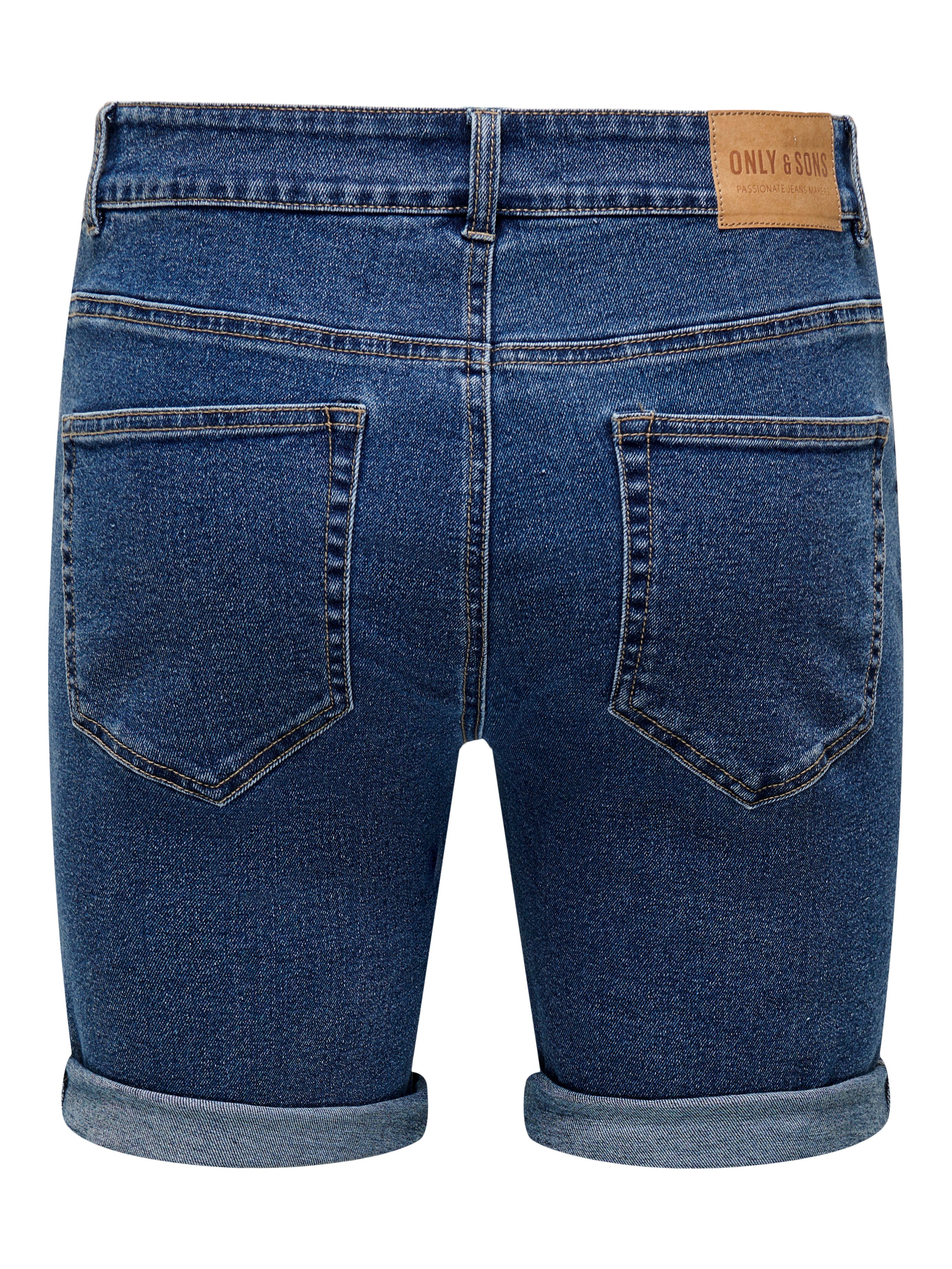ONLY & SONS Short ONSPLY MBD 9039 PIM DNM SHORTS
