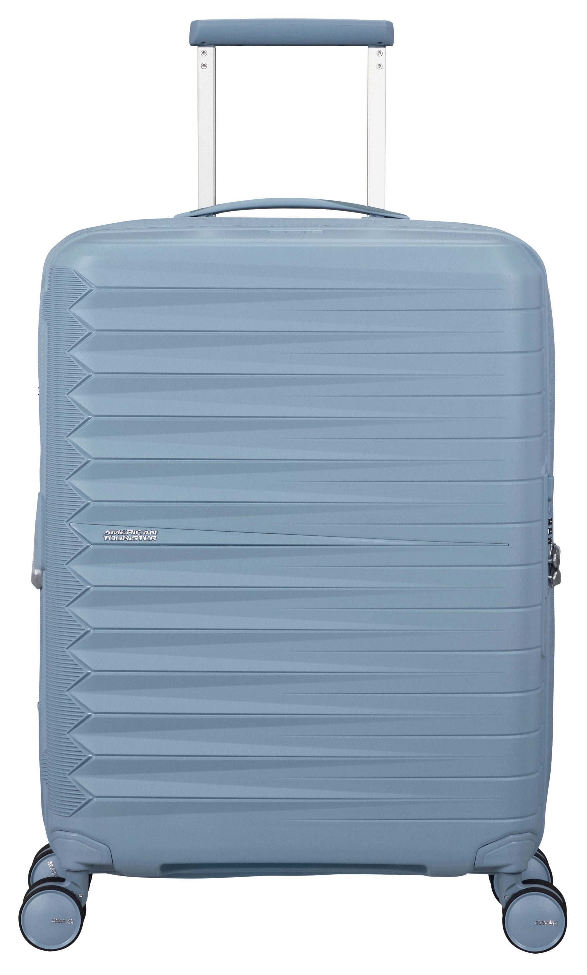 American Tourister® Hardshell-trolley FASTFORWARD, verschillende maten en kleuren Hardcase koffer personaliseerbaar TSA-slot volume uitbreiding